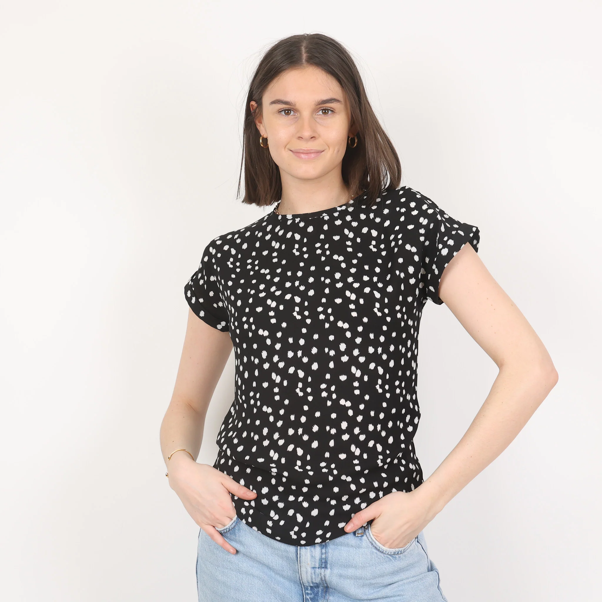 Top, UK Size 8
