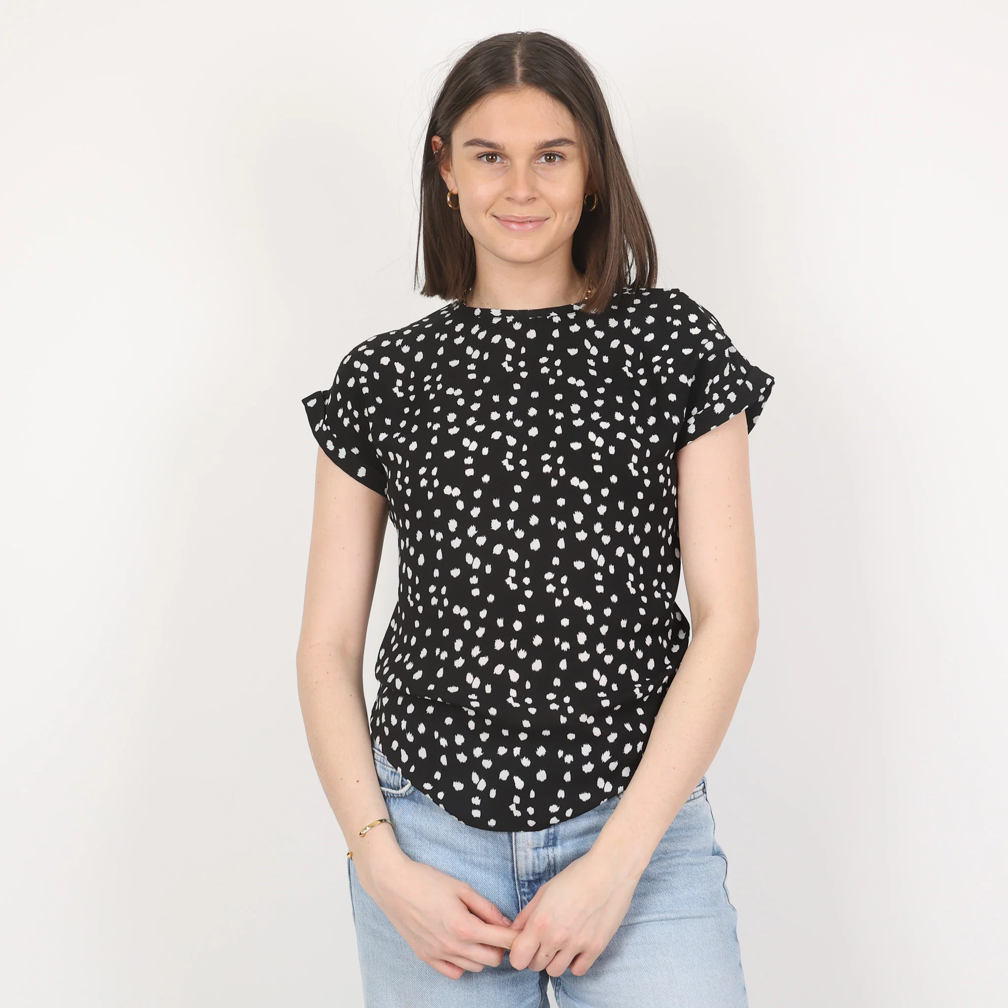 Top, UK Size 8 - Image 2