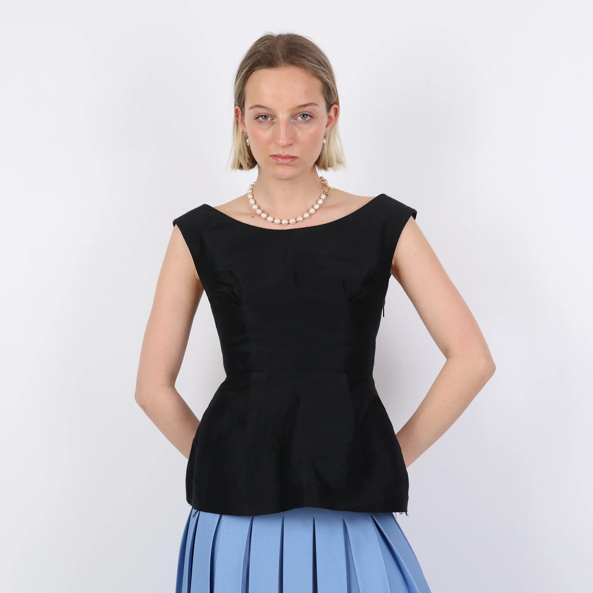 Top, UK Size 8