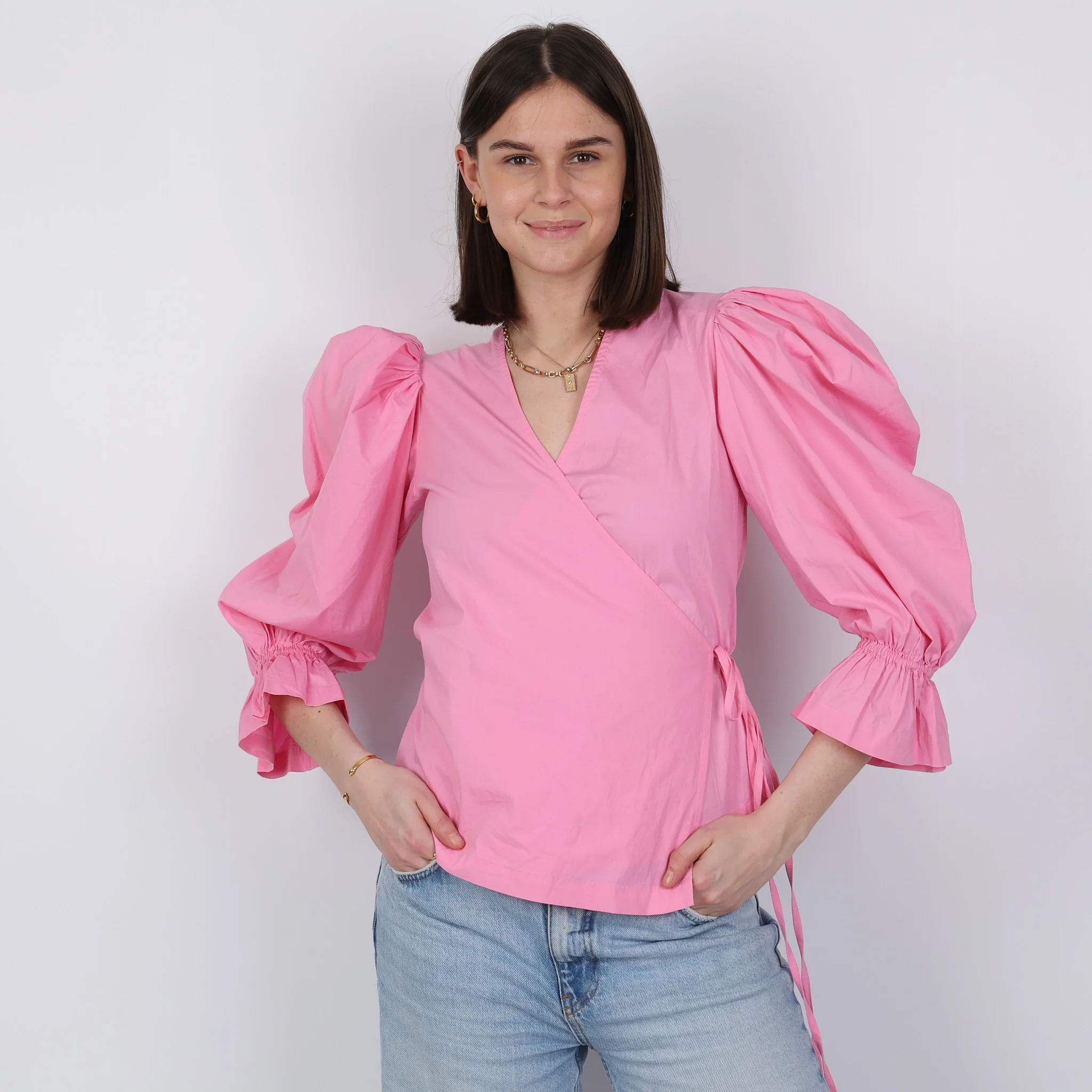 Top, UK Size 8 - Image 2