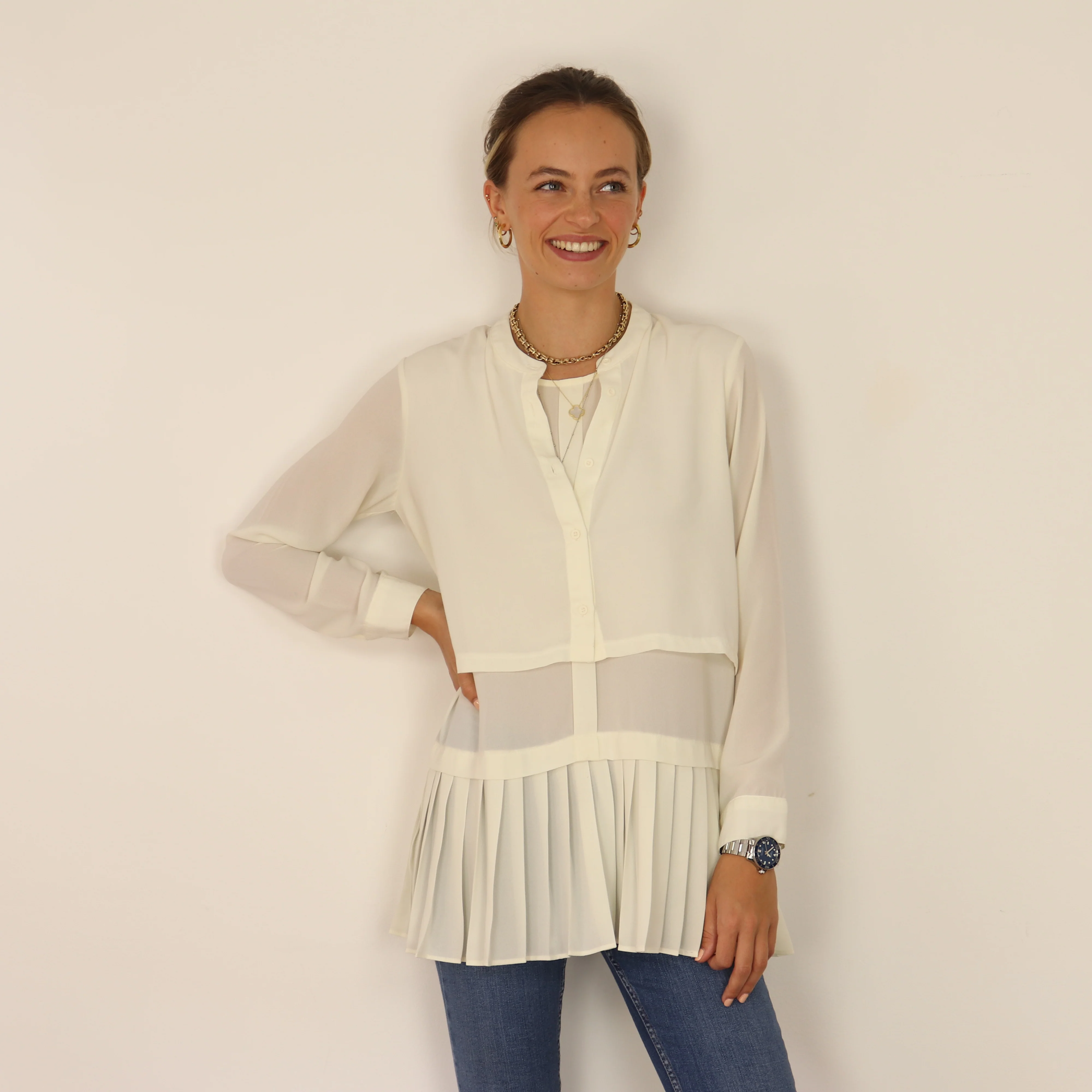 Top, UK Size 8 - Image 2