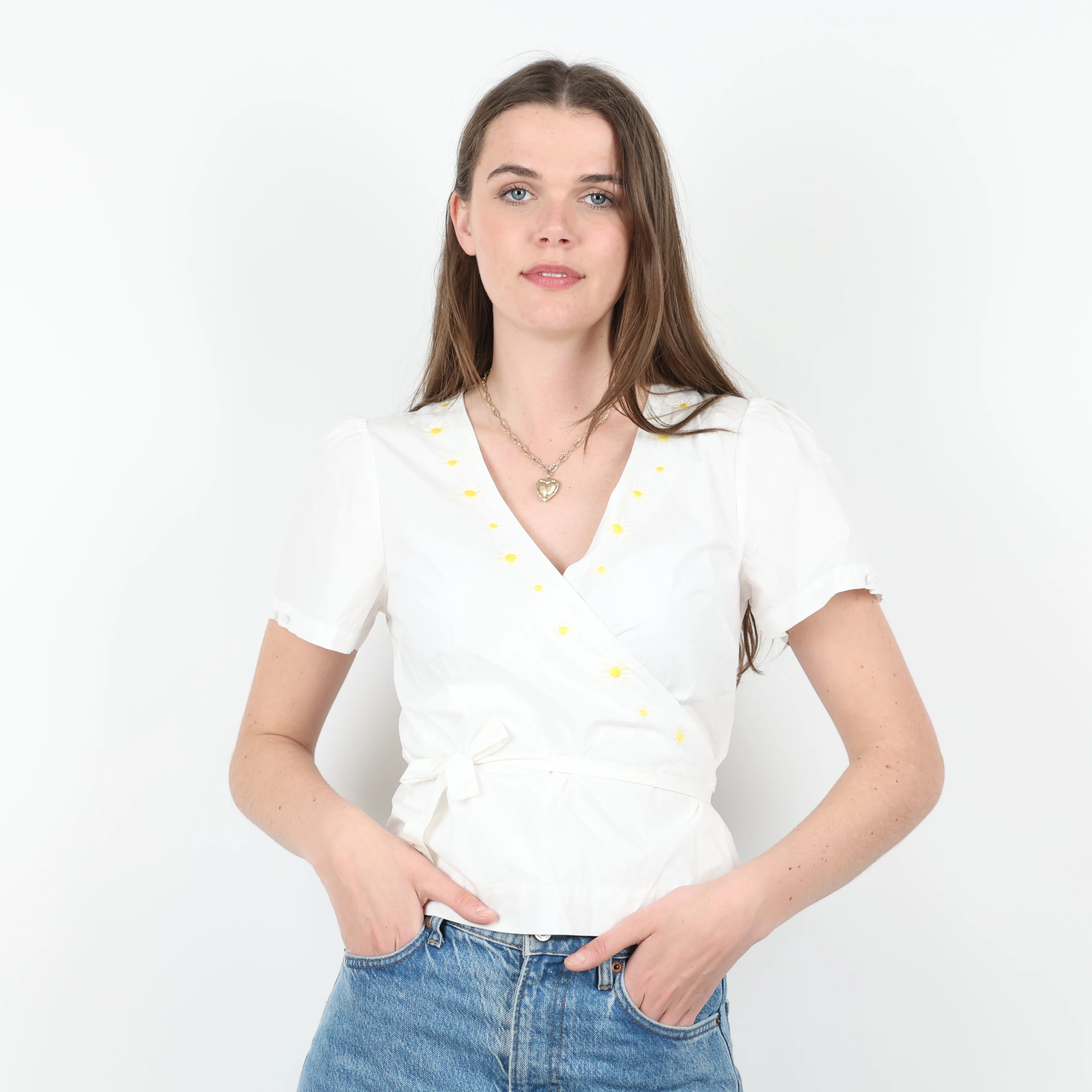Top, UK Size 8