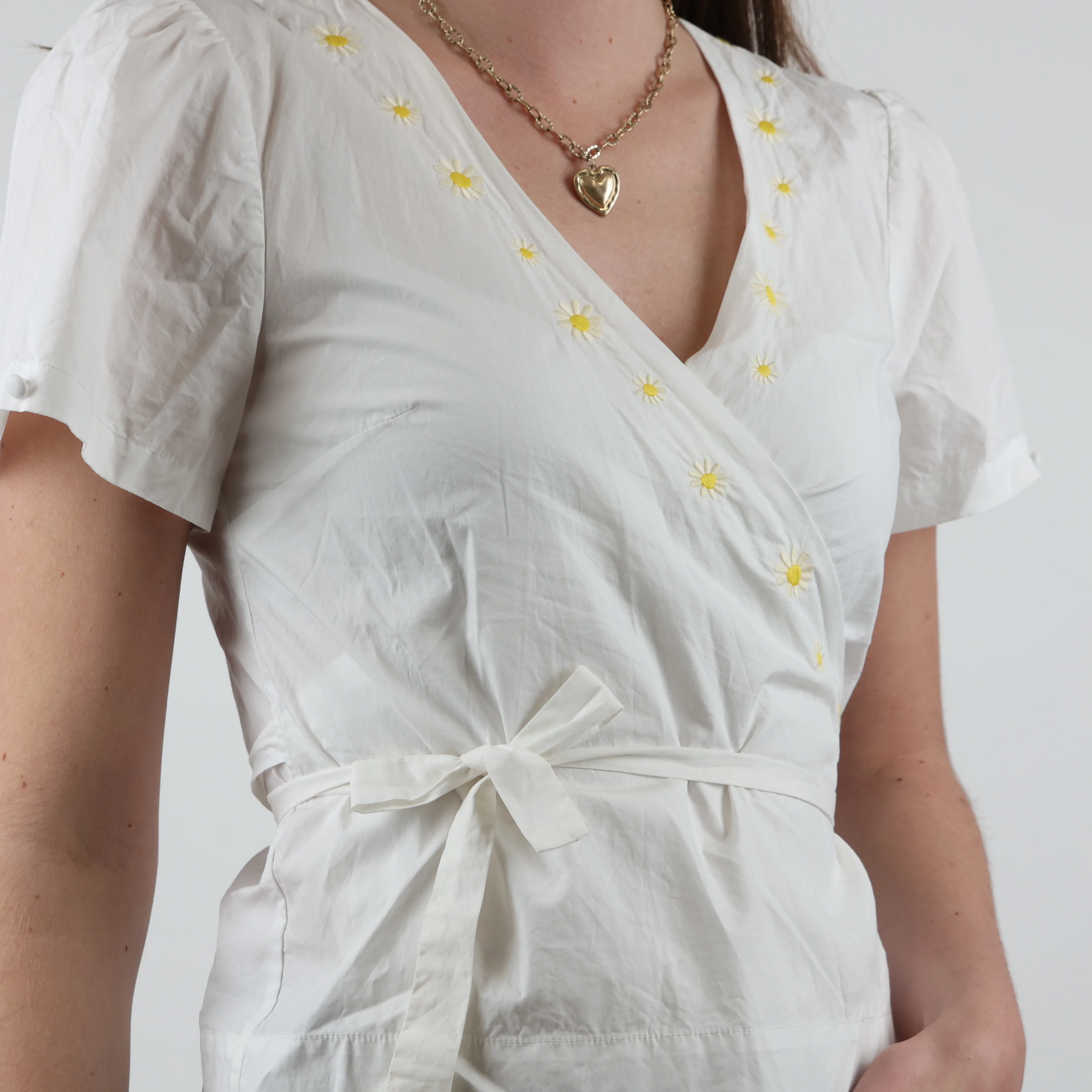 Top, UK Size 8 - Image 4
