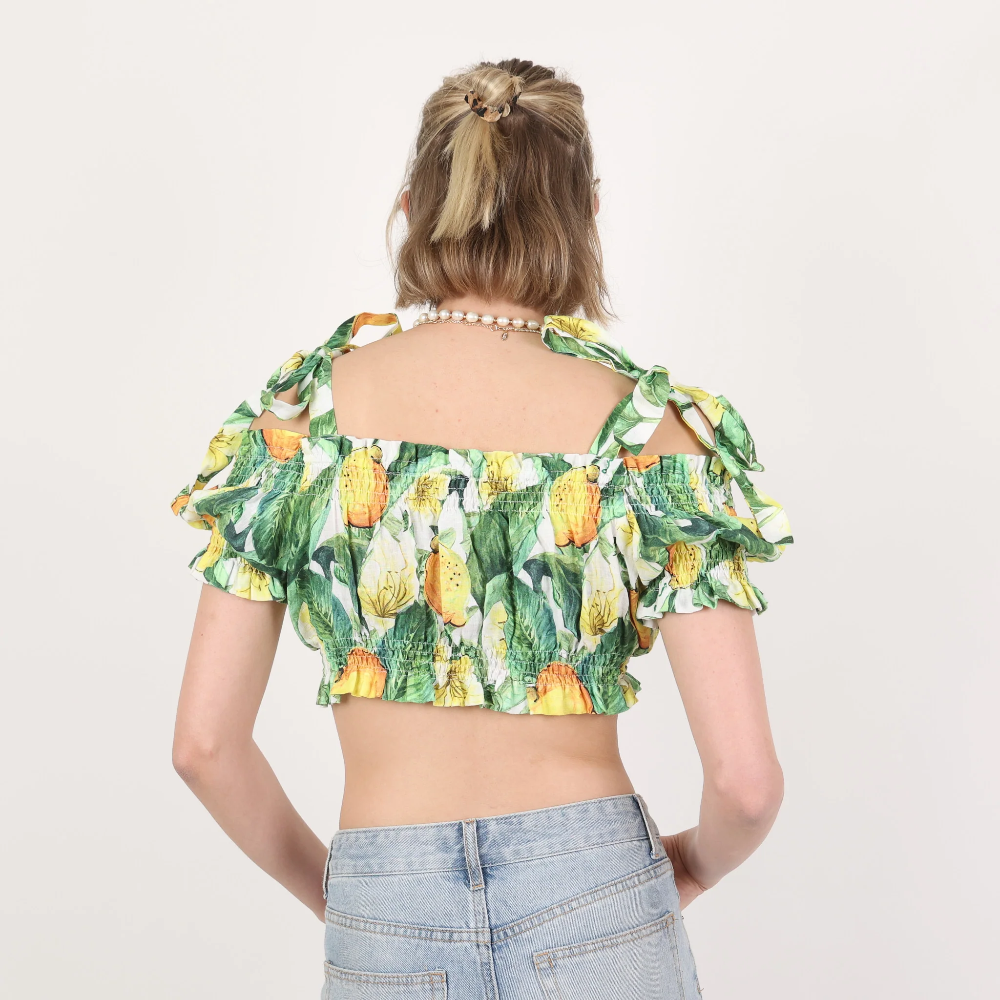 Top, UK Size 8 - Image 4