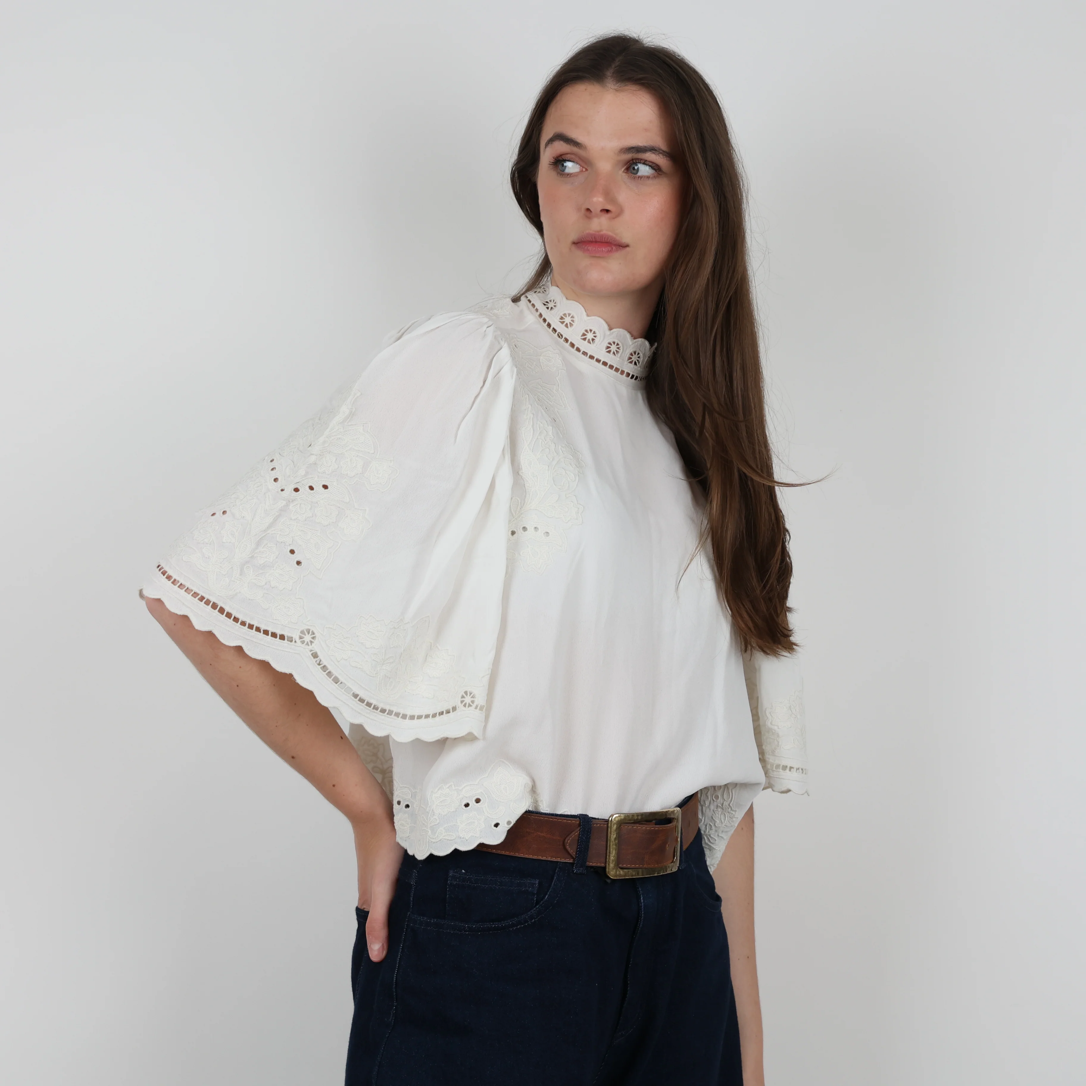 Top, UK Size 8 - Image 2