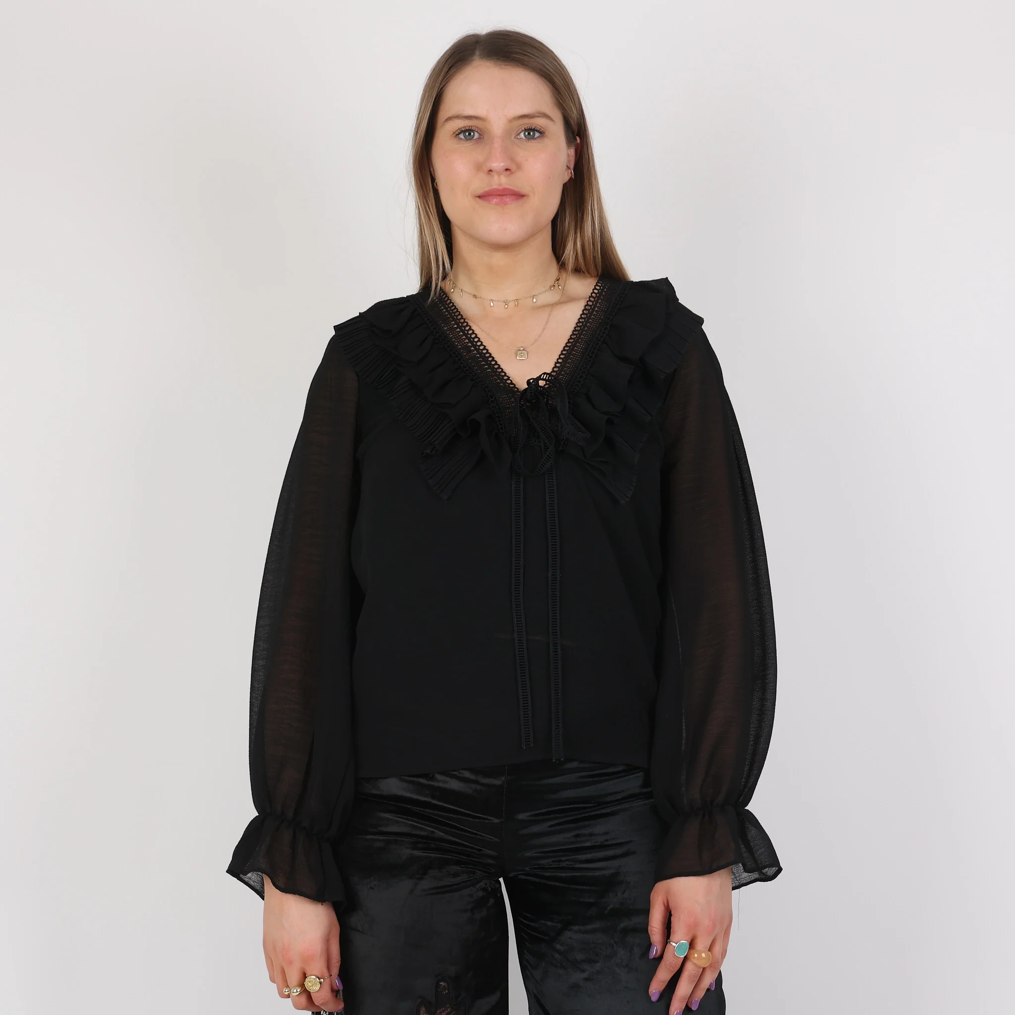 Top, UK Size 10