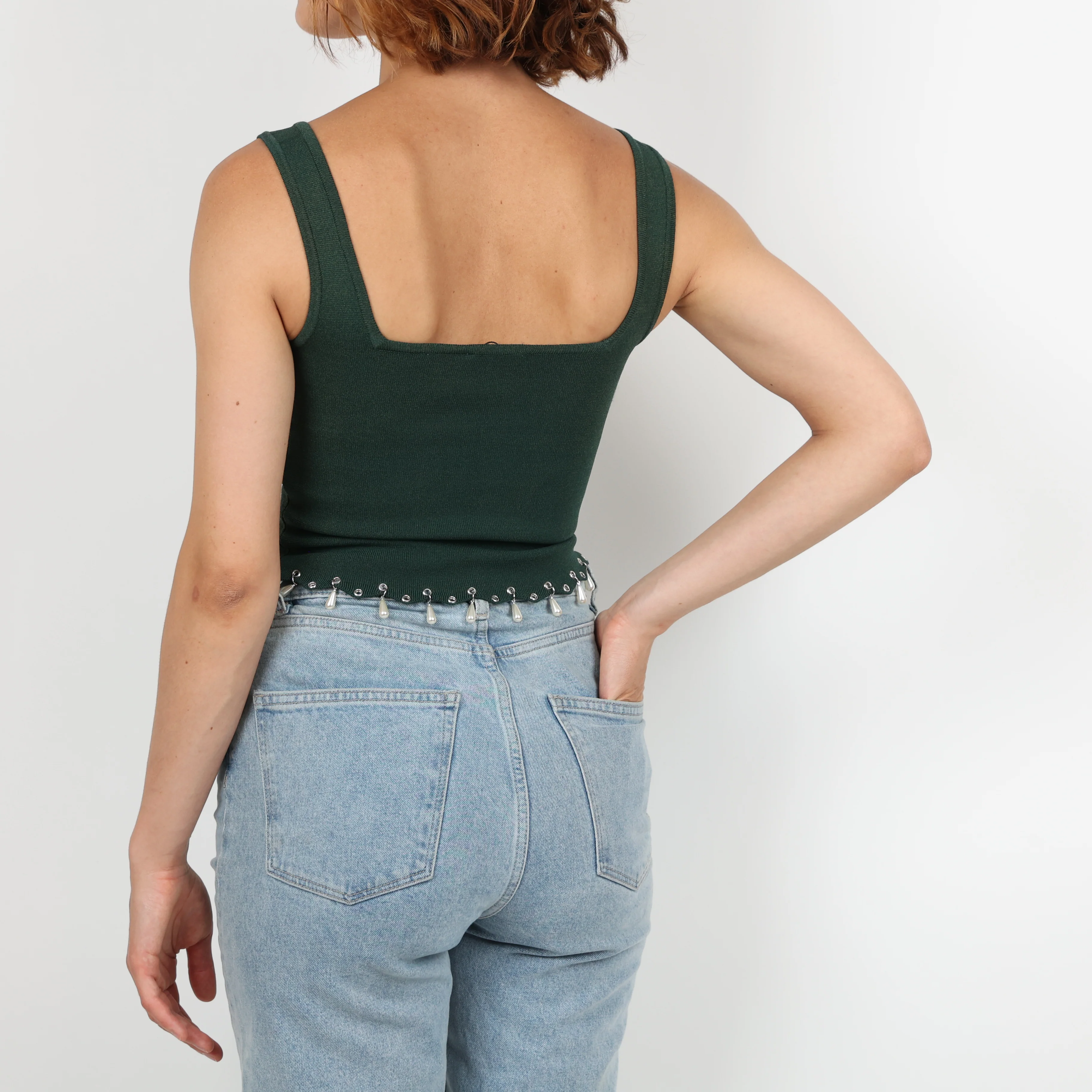 Top, UK Size 6 - Image 3