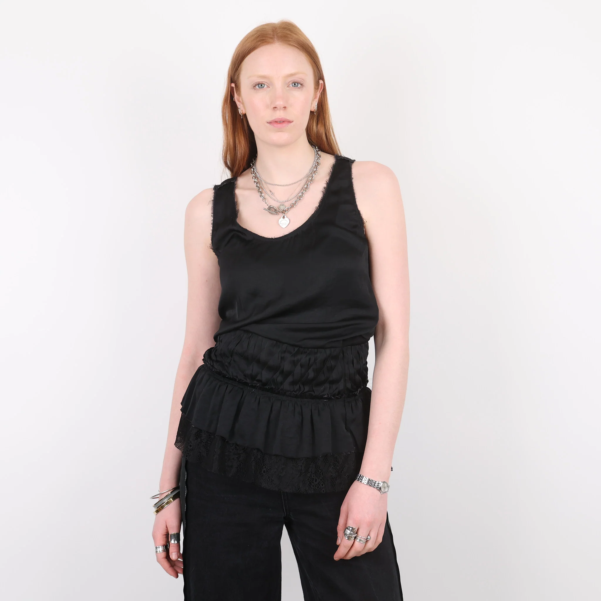 Top, UK Size 6 - Image 3