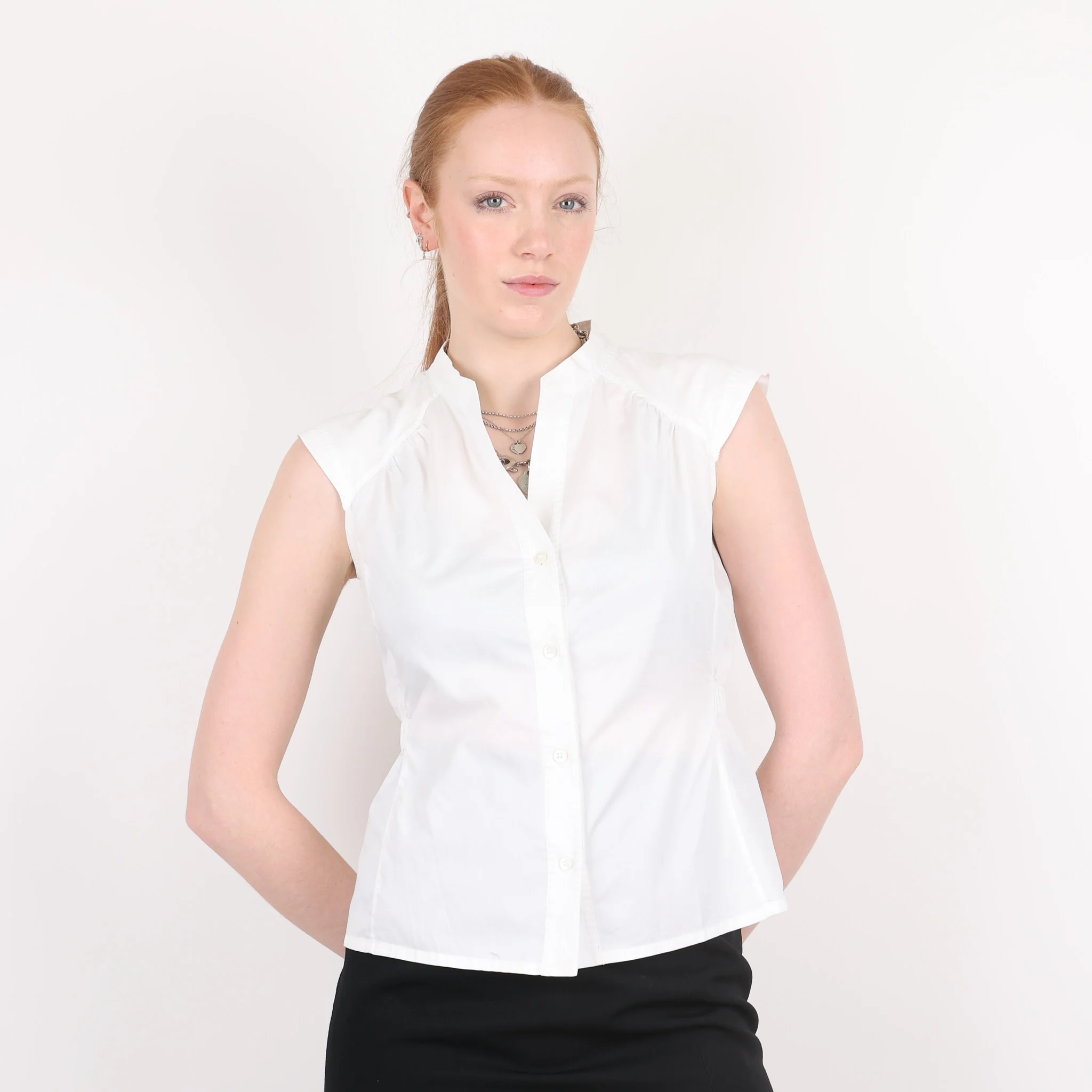 Top, UK Size 8 - Image 2