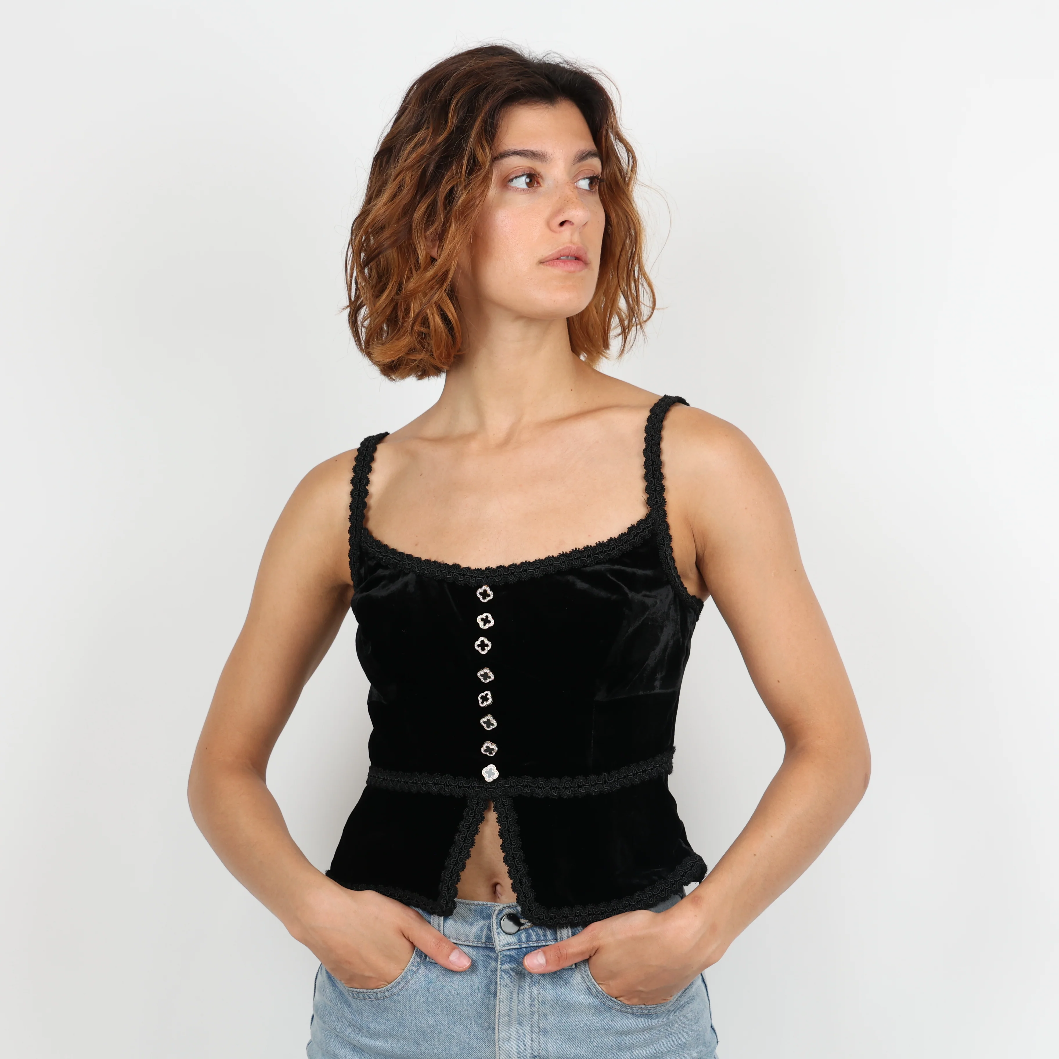 Top, UK Size 6 - Image 2