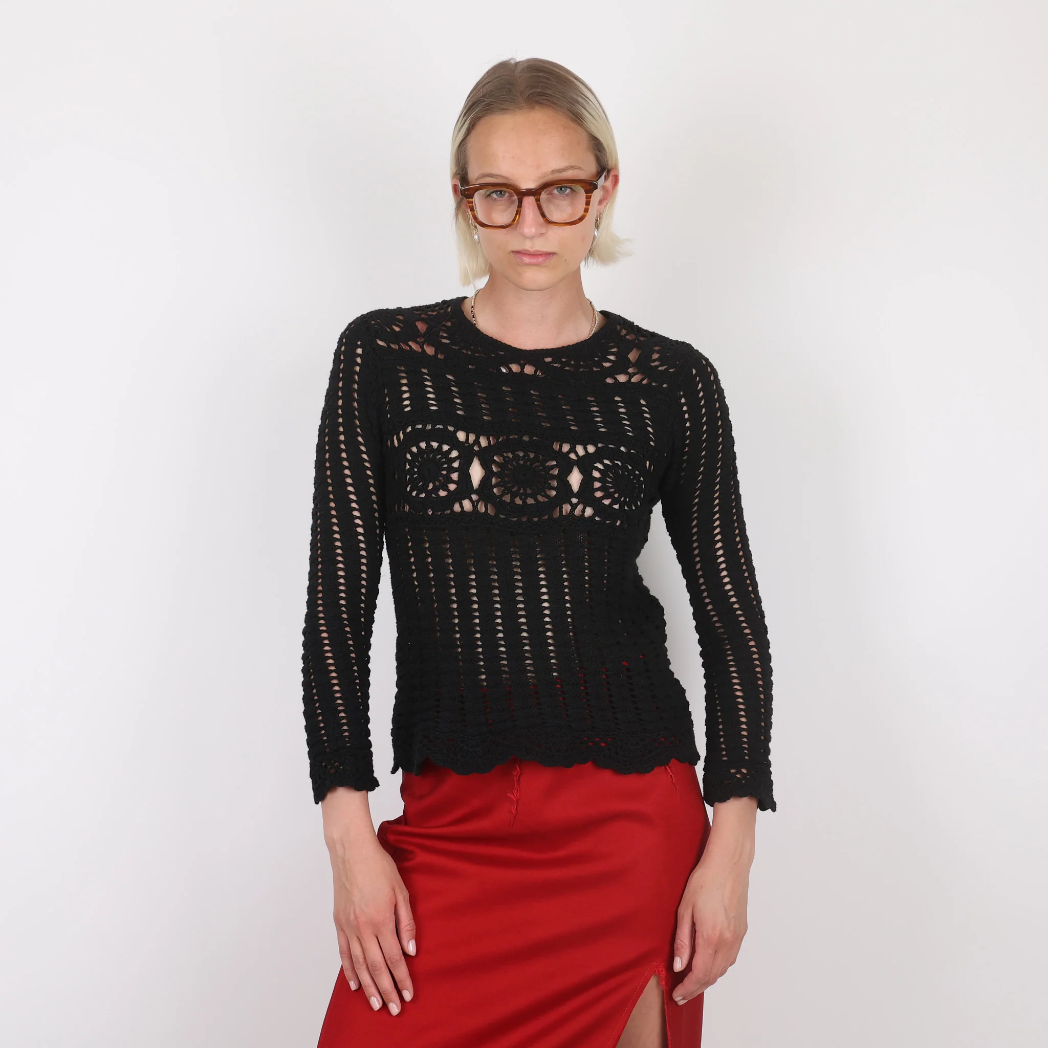 Top, UK Size 8 - Image 2