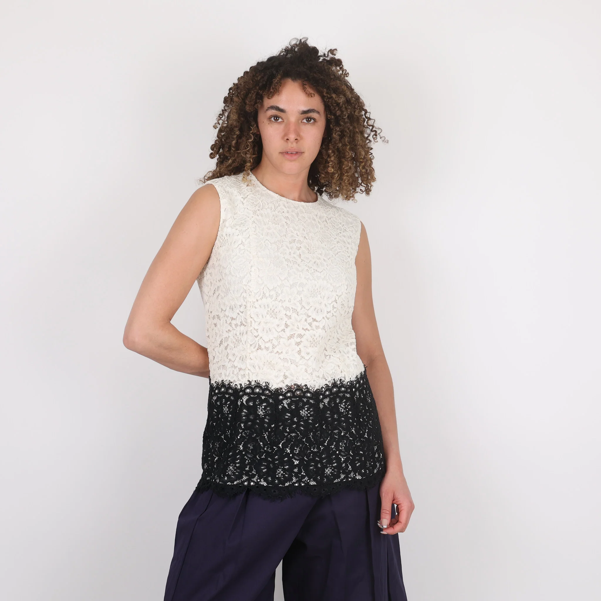 Top, UK Size 10 - Image 2