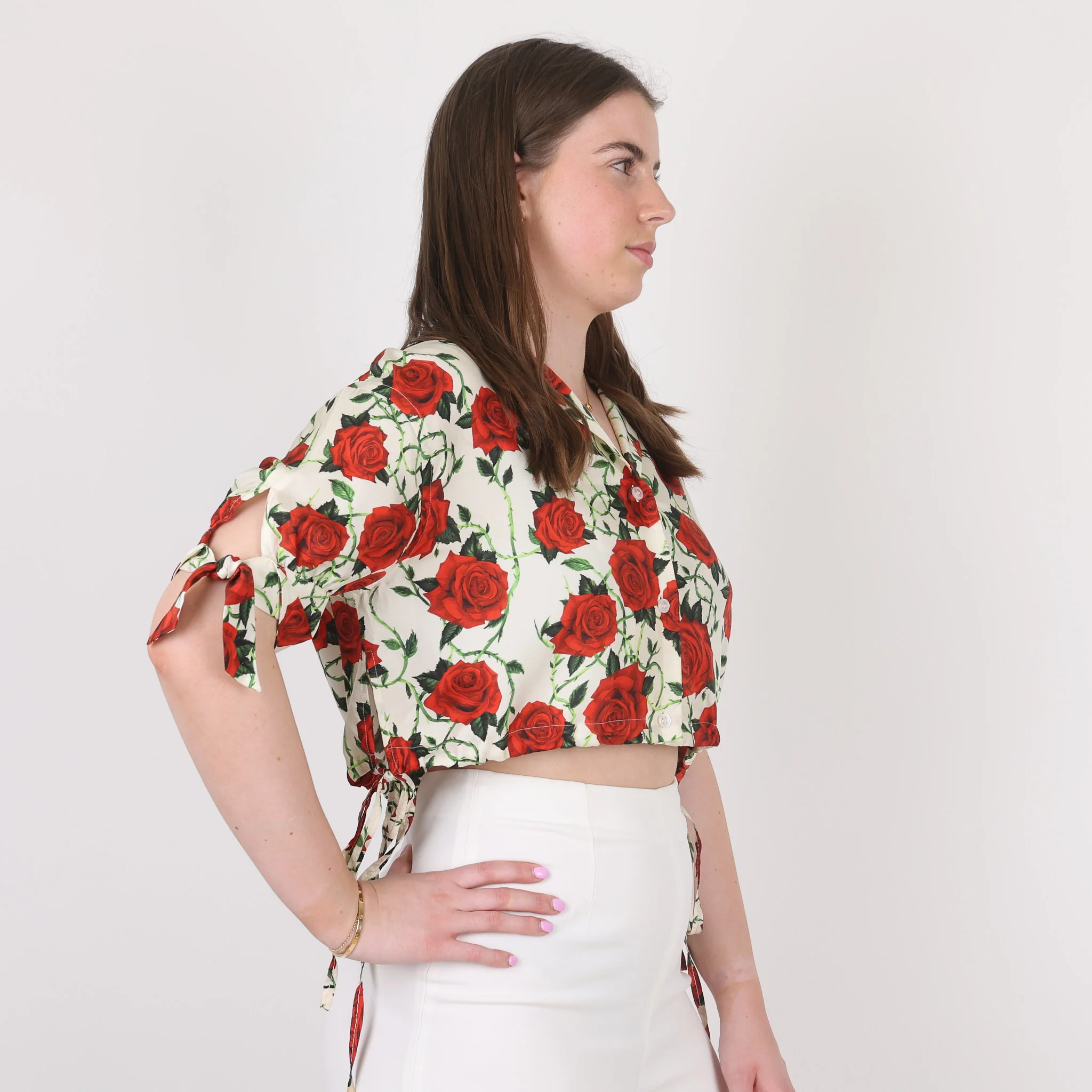 Top, UK Size 8 - Image 4