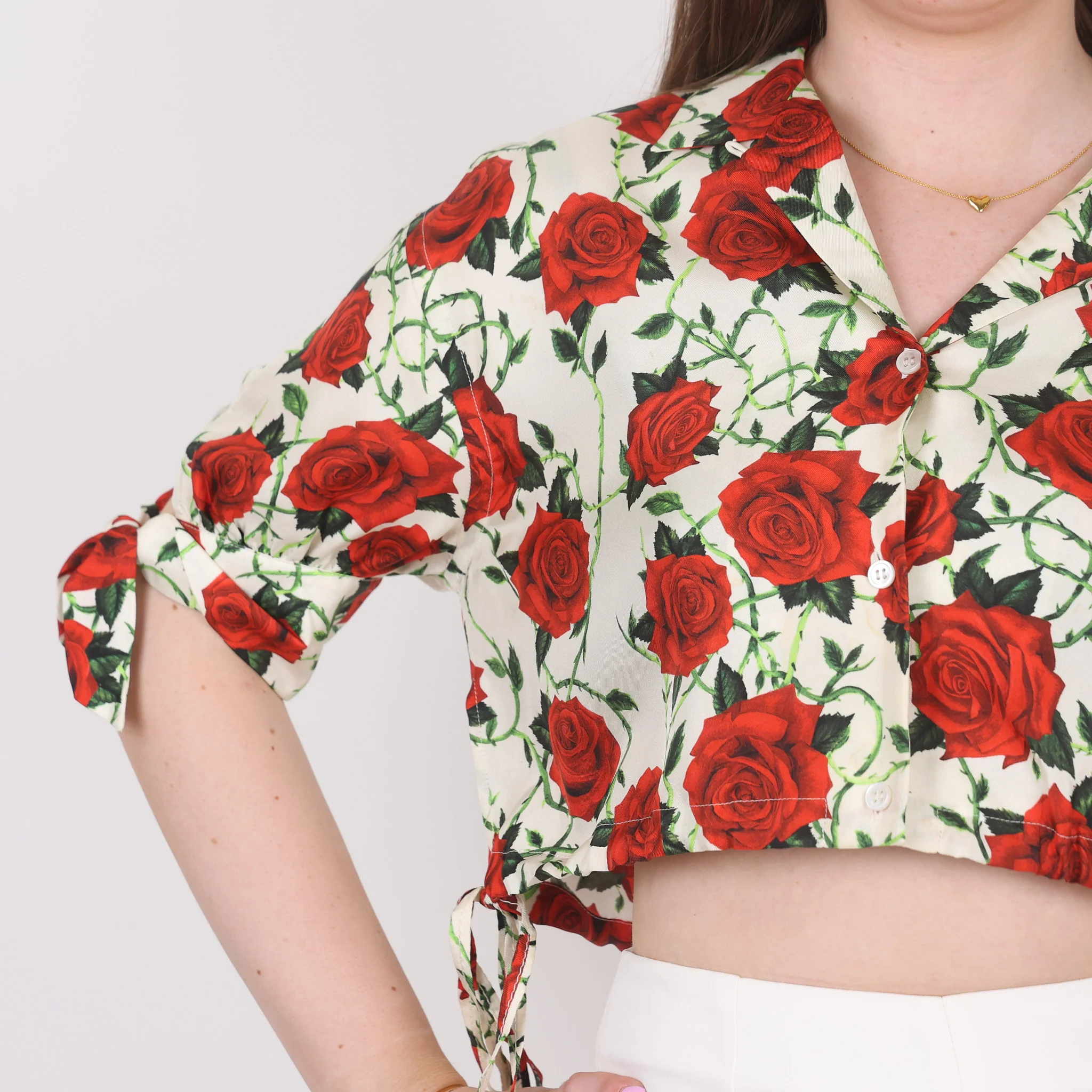 Top, UK Size 8 - Image 5