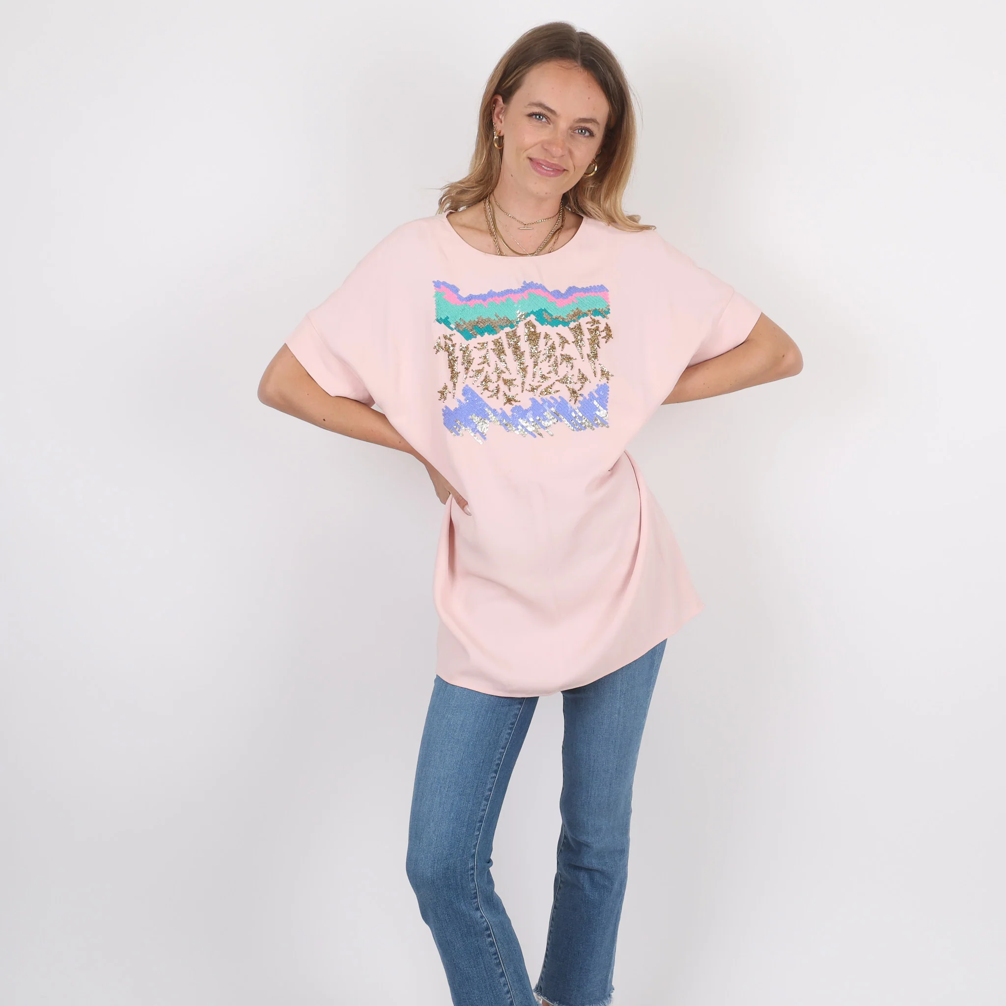 Top, UK Size 12 - Image 2