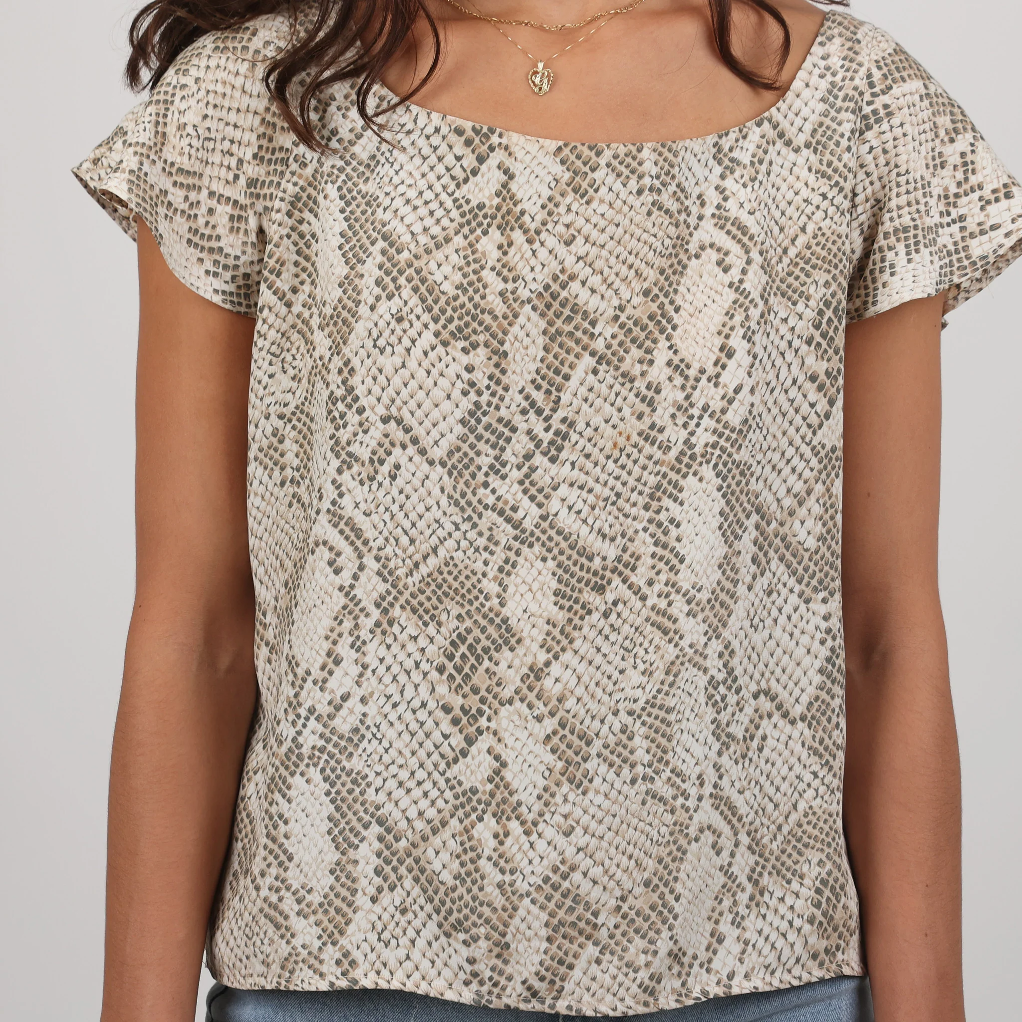 Top, UK Size One Size - Image 4