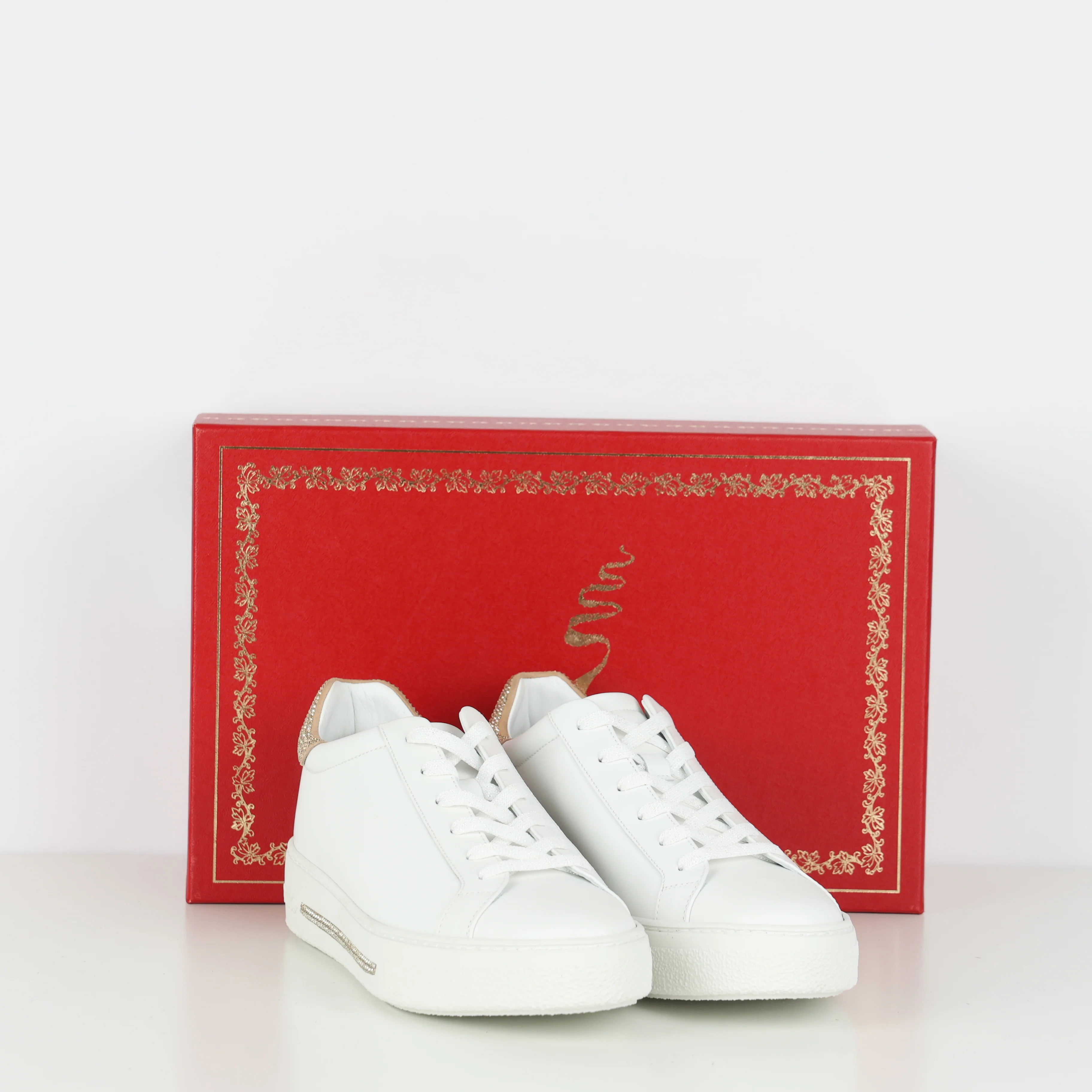 Trainers , Shoe Size 38 - Image 6