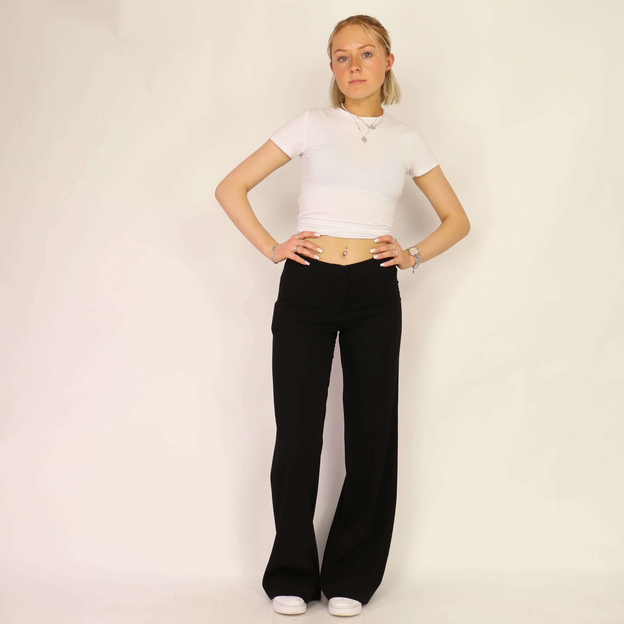 Trousers, UK Size 8 - Image 7