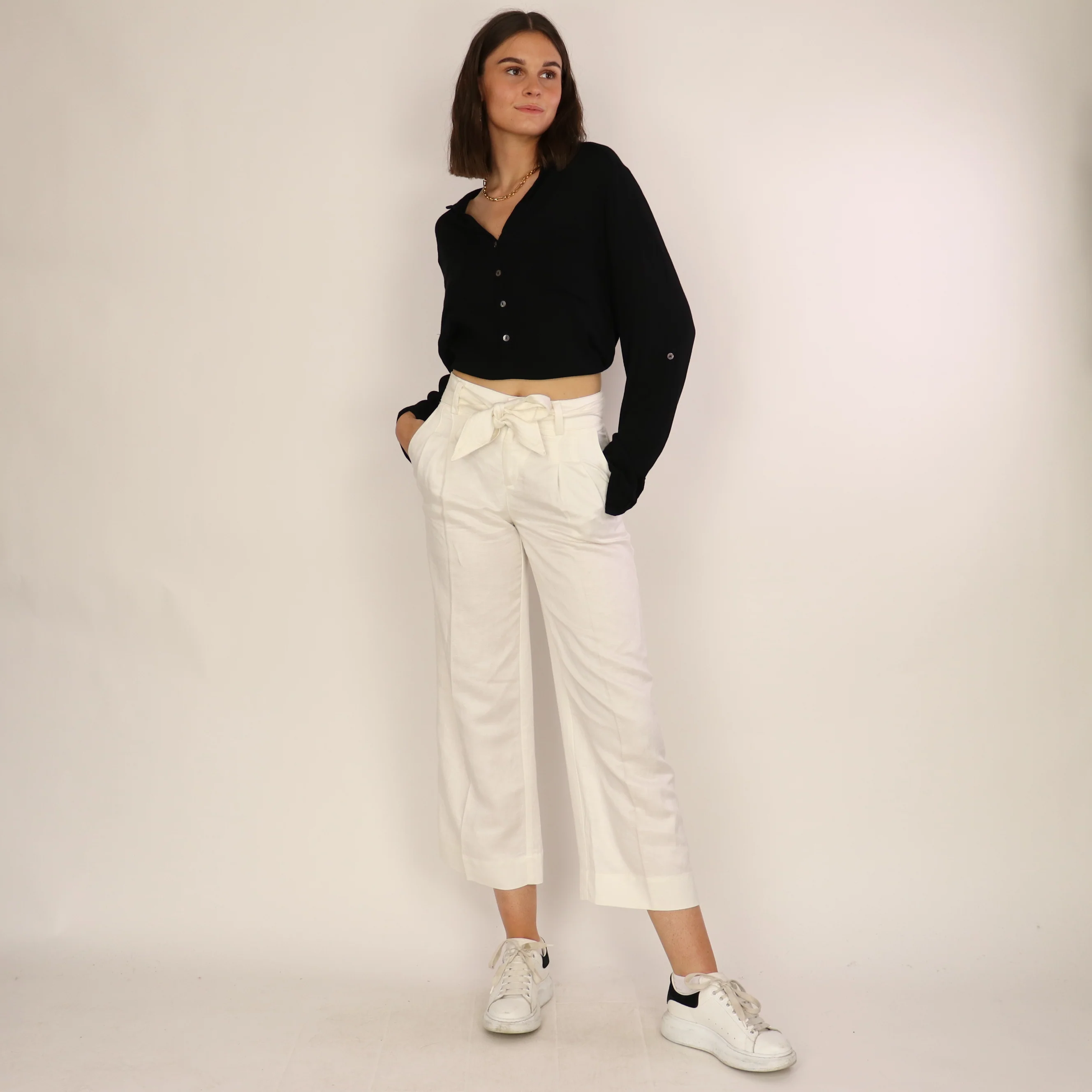 Trousers, Size 4 - Image 2