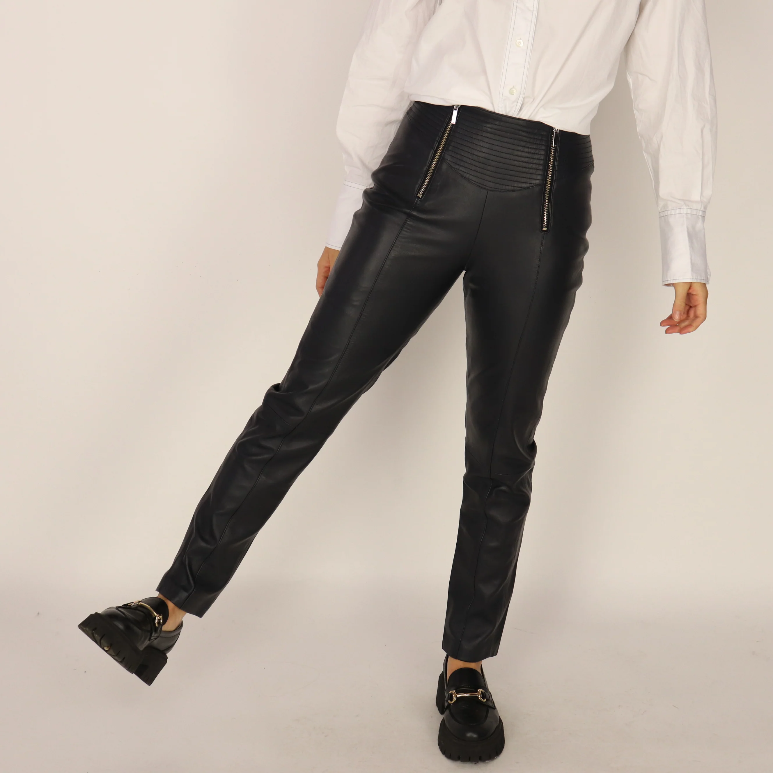 Trousers, UK Size 6 - Image 3