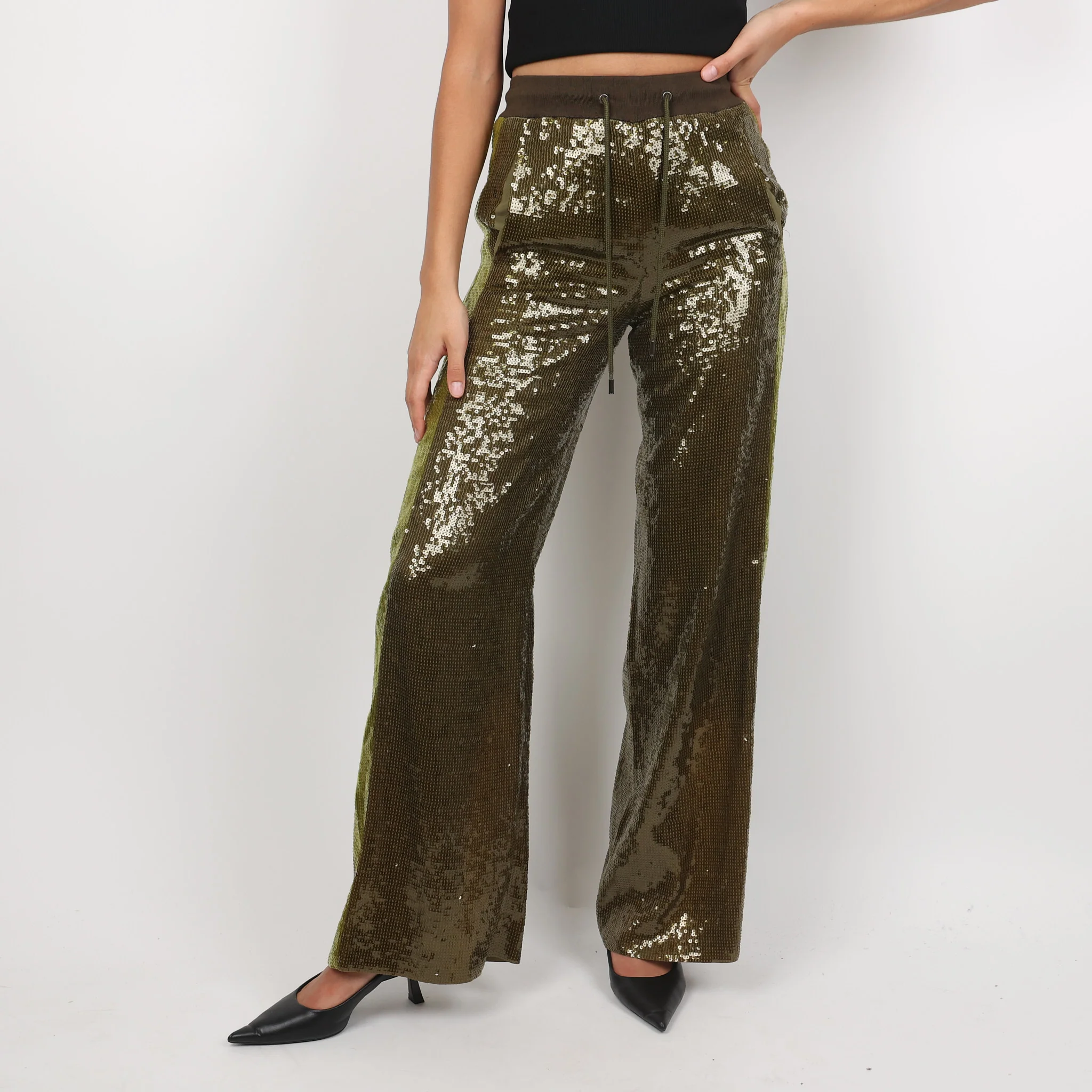 Trousers, UK Size 6 - Image 2