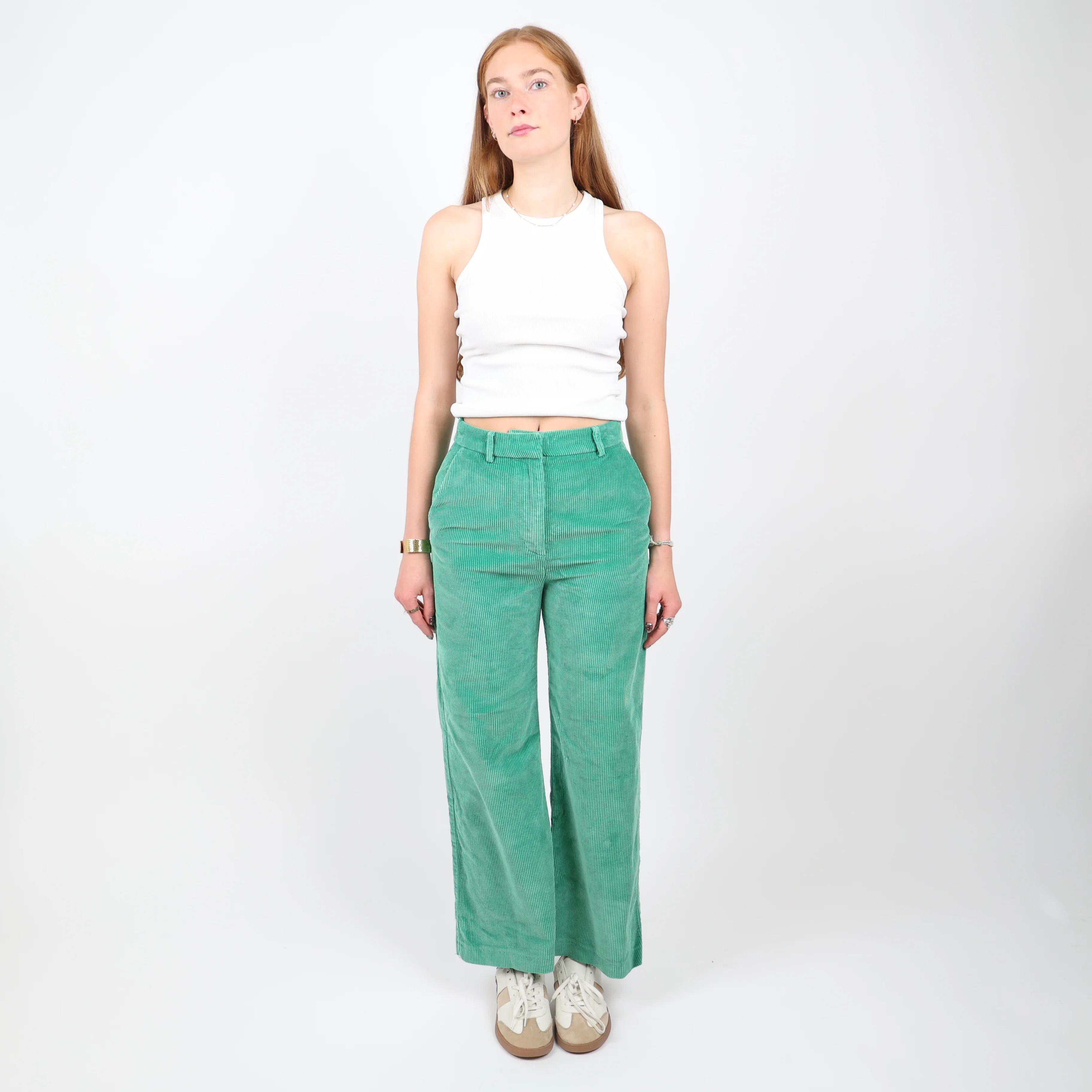 Trousers, UK Size 6 - Image 2