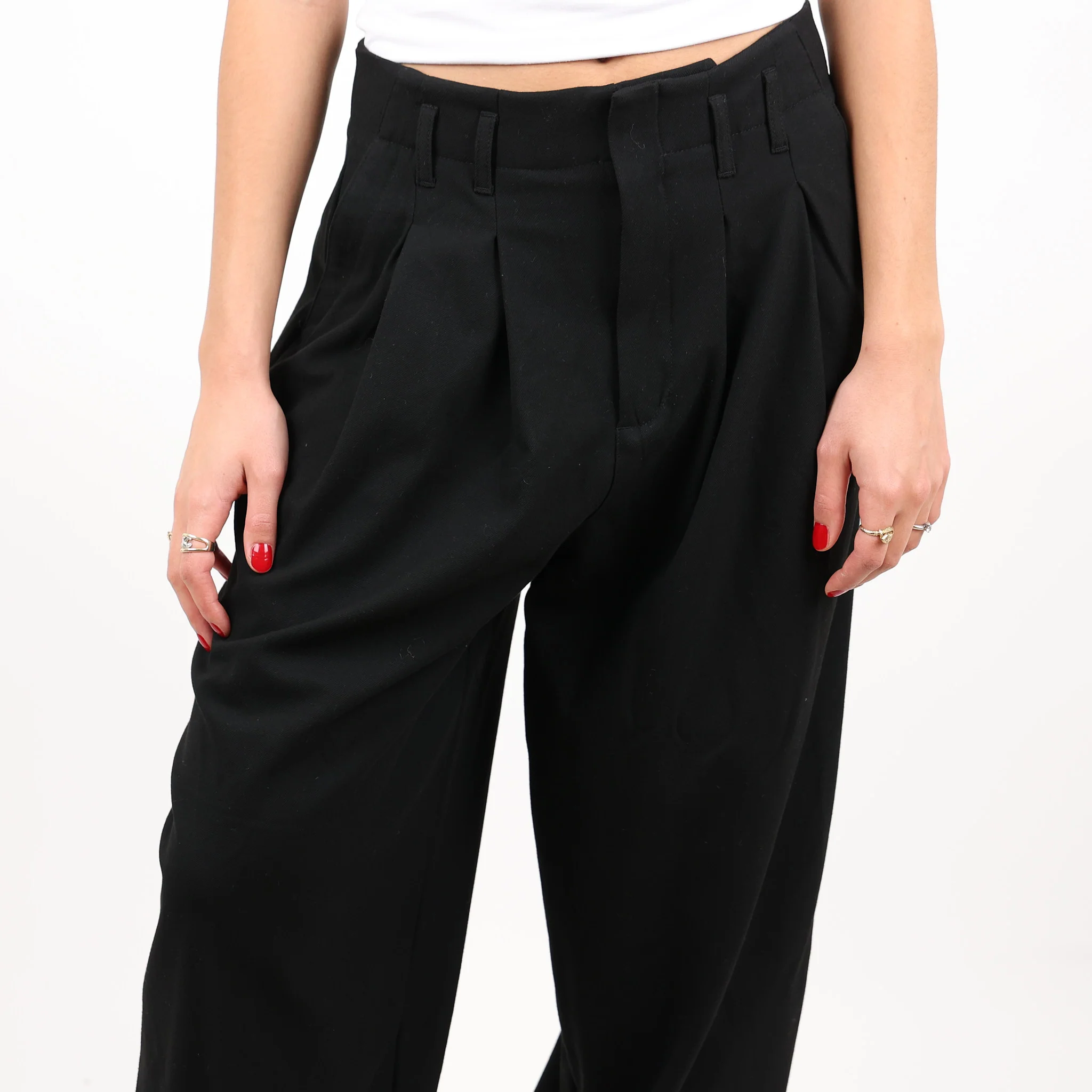 Trousers, UK Size 8 - Image 4