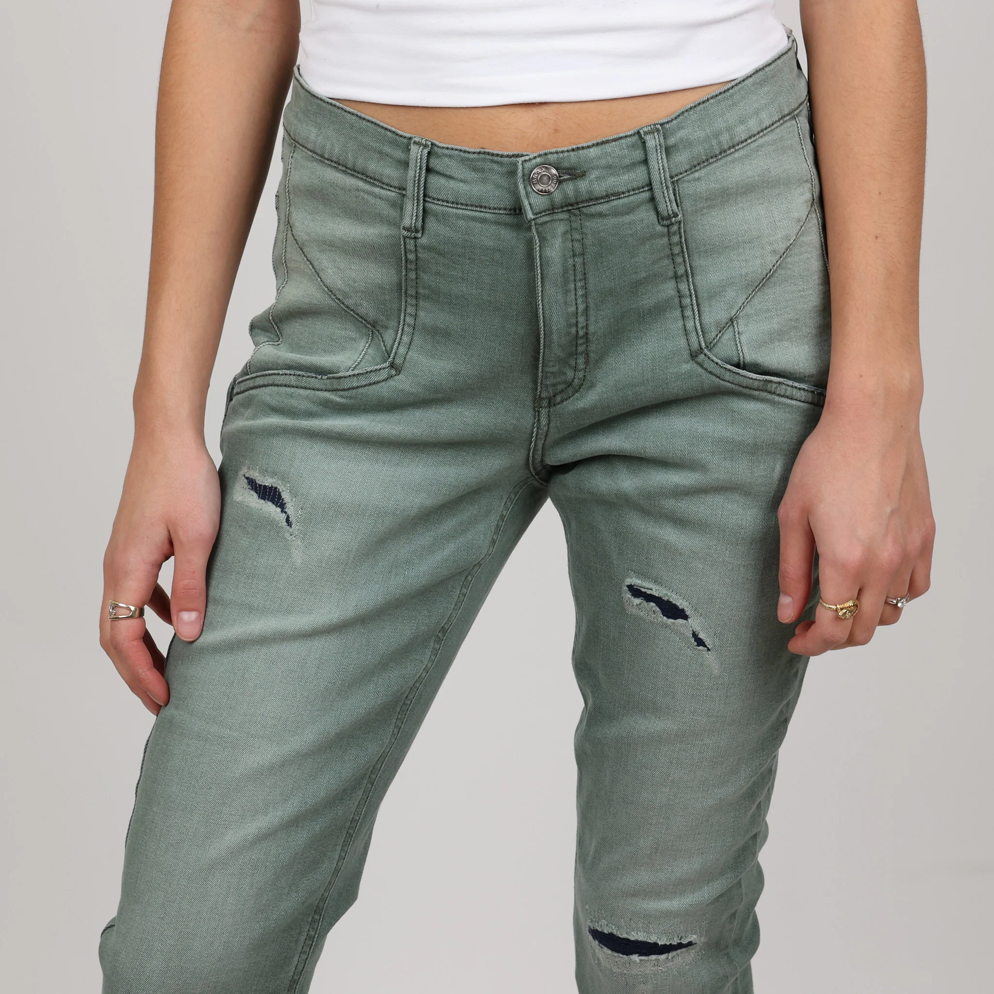 Trousers, UK Size 12 - Image 4