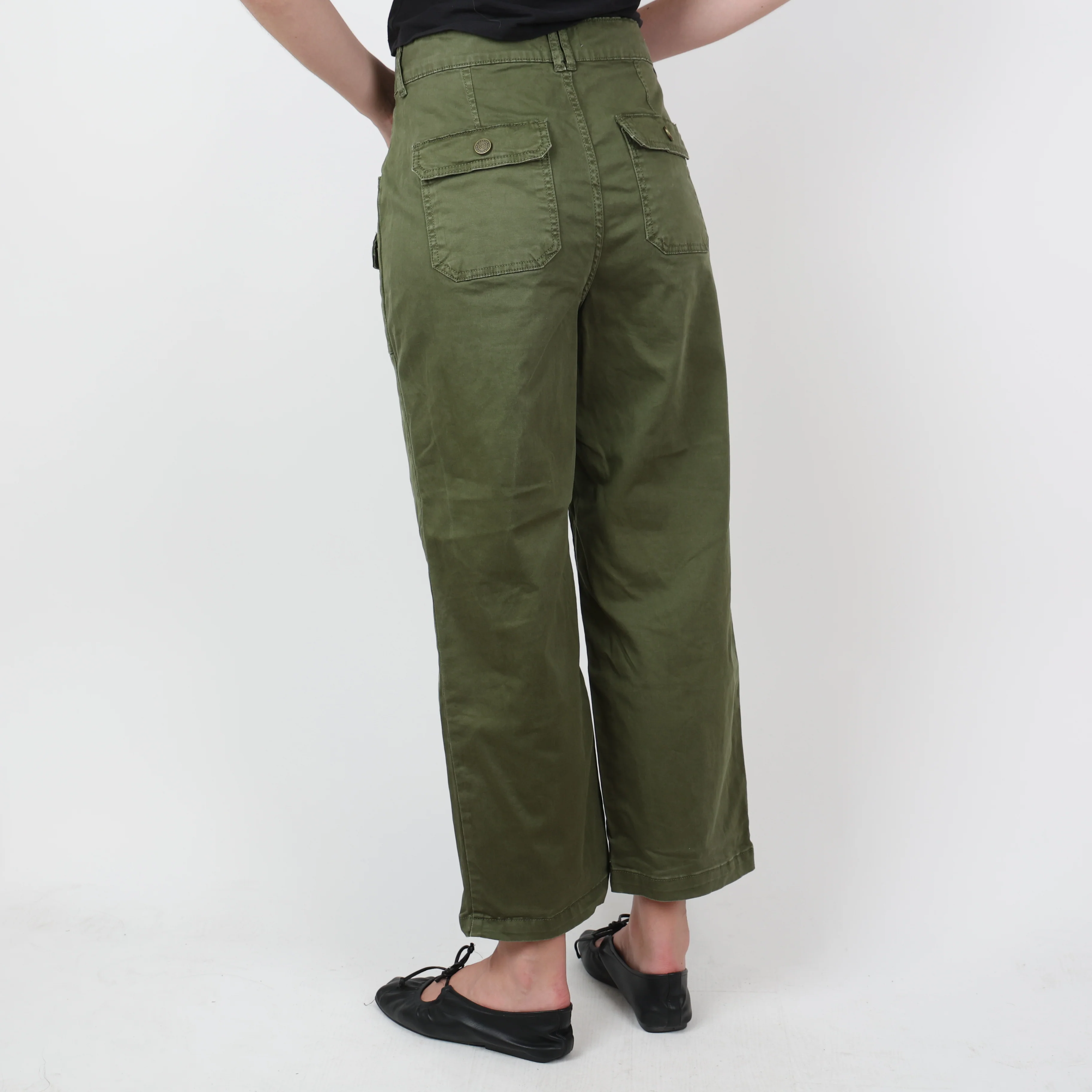 Trousers, UK Size 12Waist 30 - Image 3