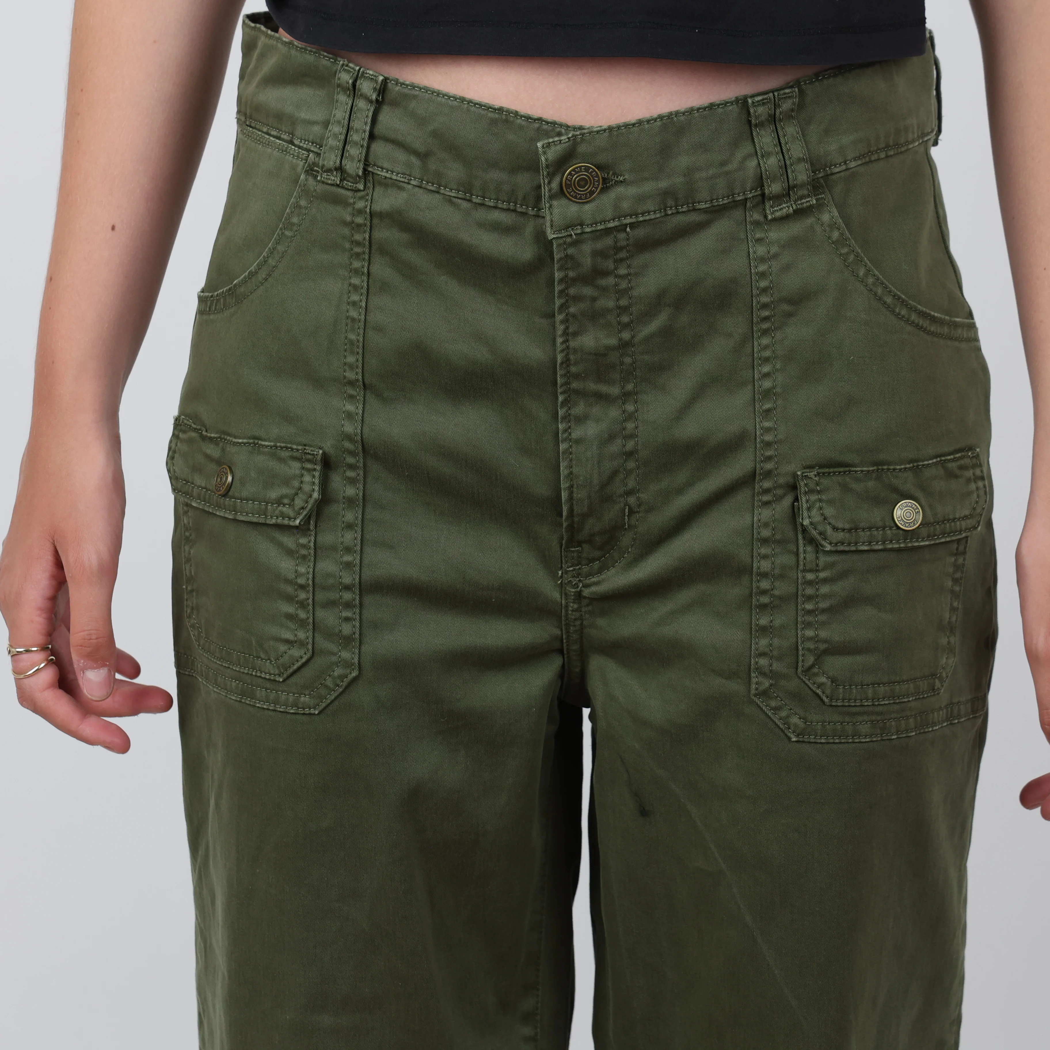 Trousers, UK Size 12Waist 30 - Image 4