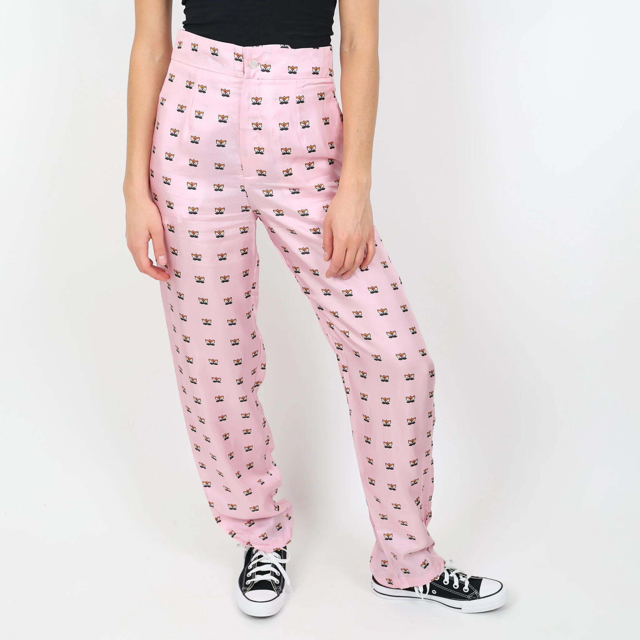 Trousers, UK Size 8 - Image 3