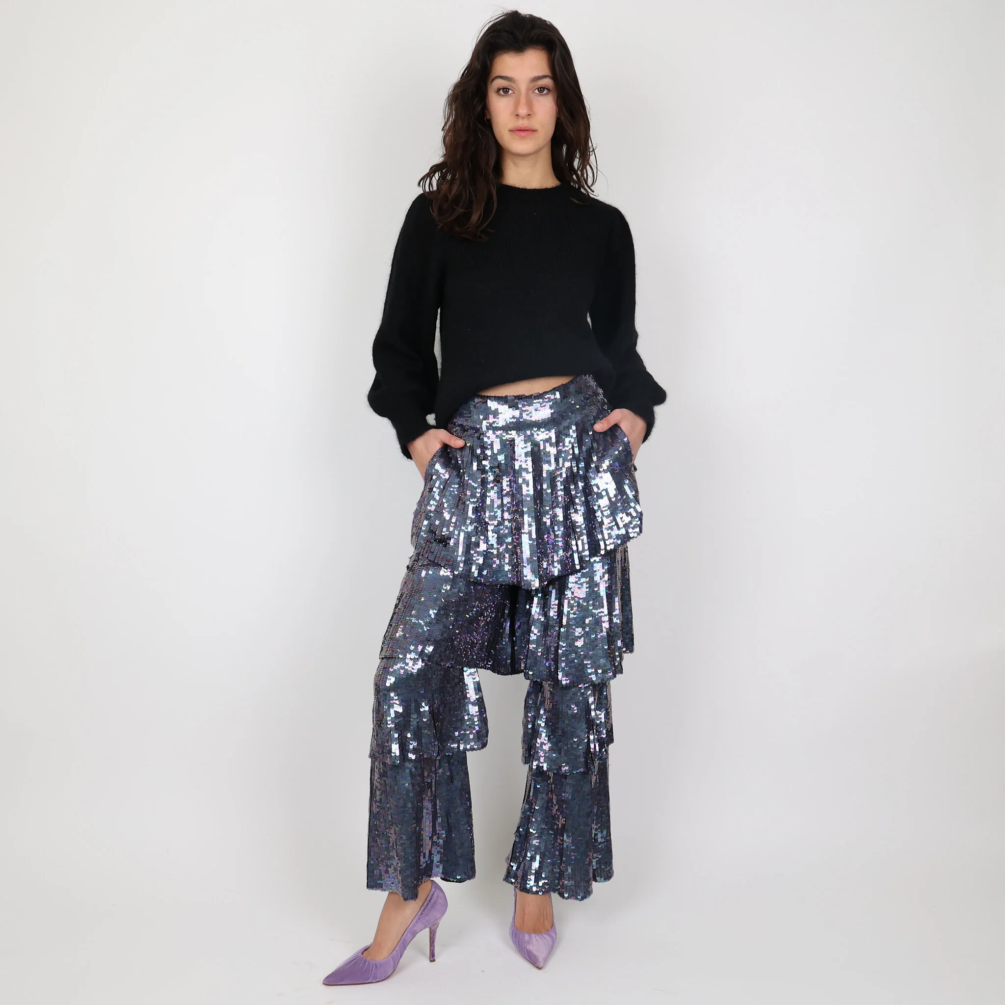 Trousers, UK Size 10 - Image 6