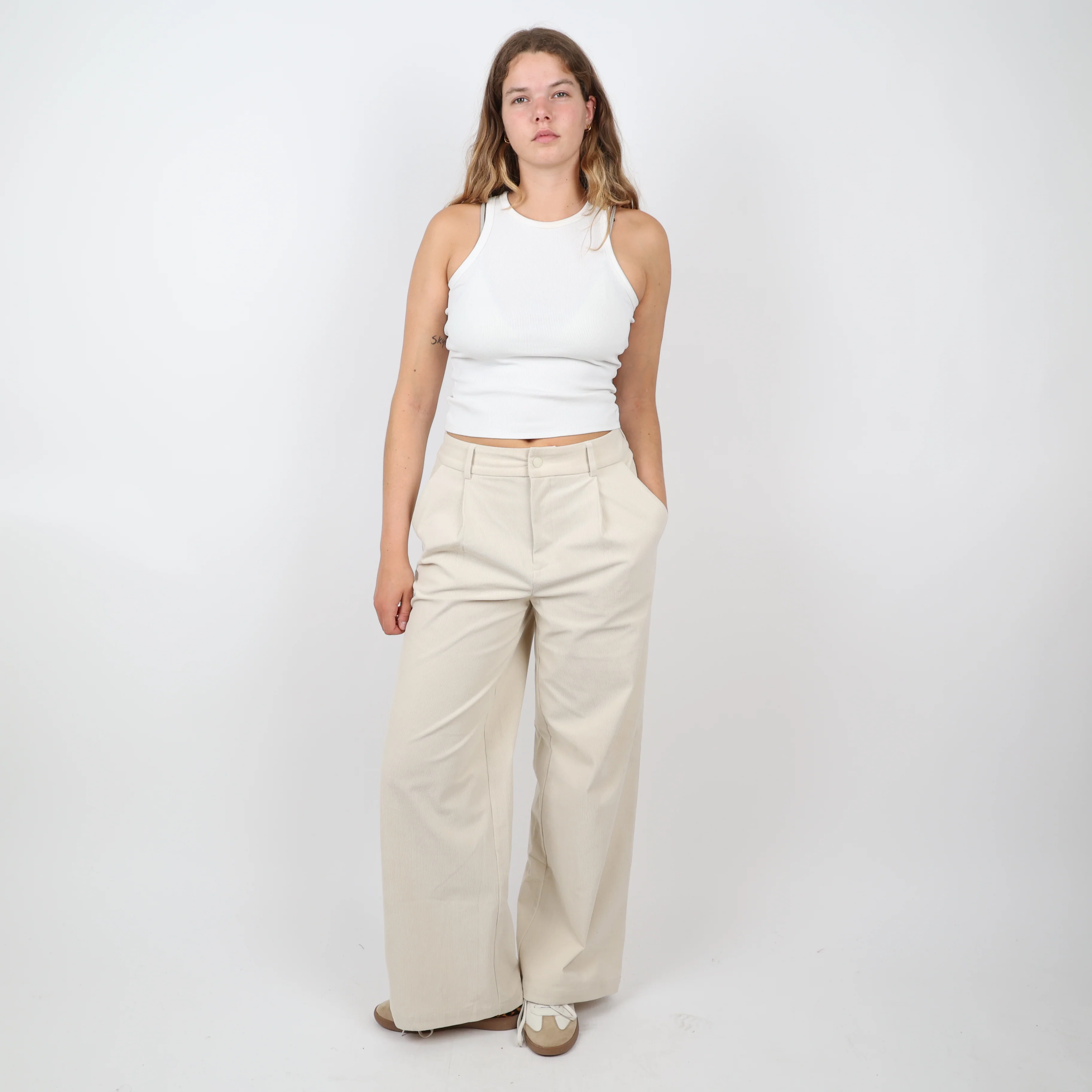 Trousers, UK Size 10 - Image 2