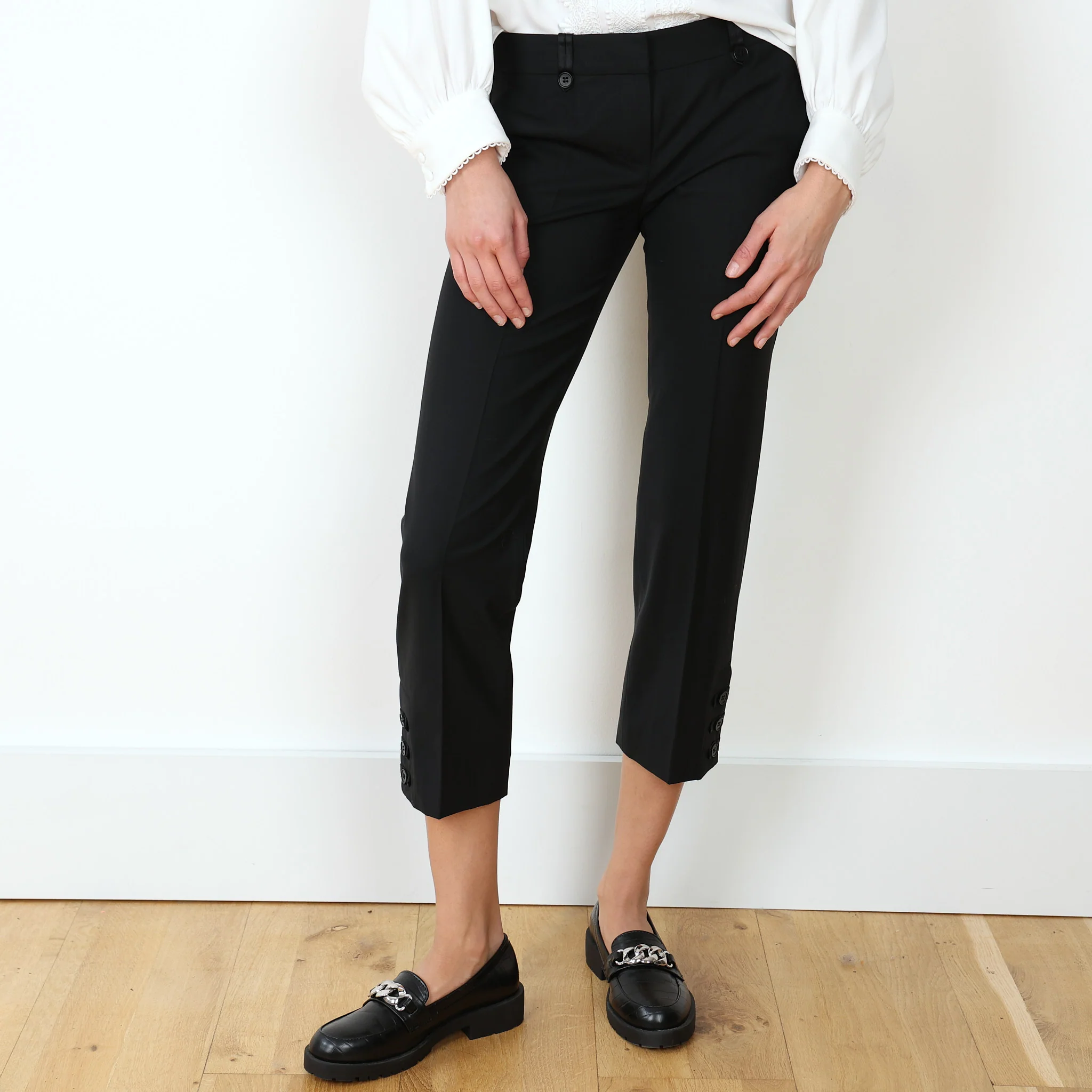 Trousers, UK Size 6 - Image 2