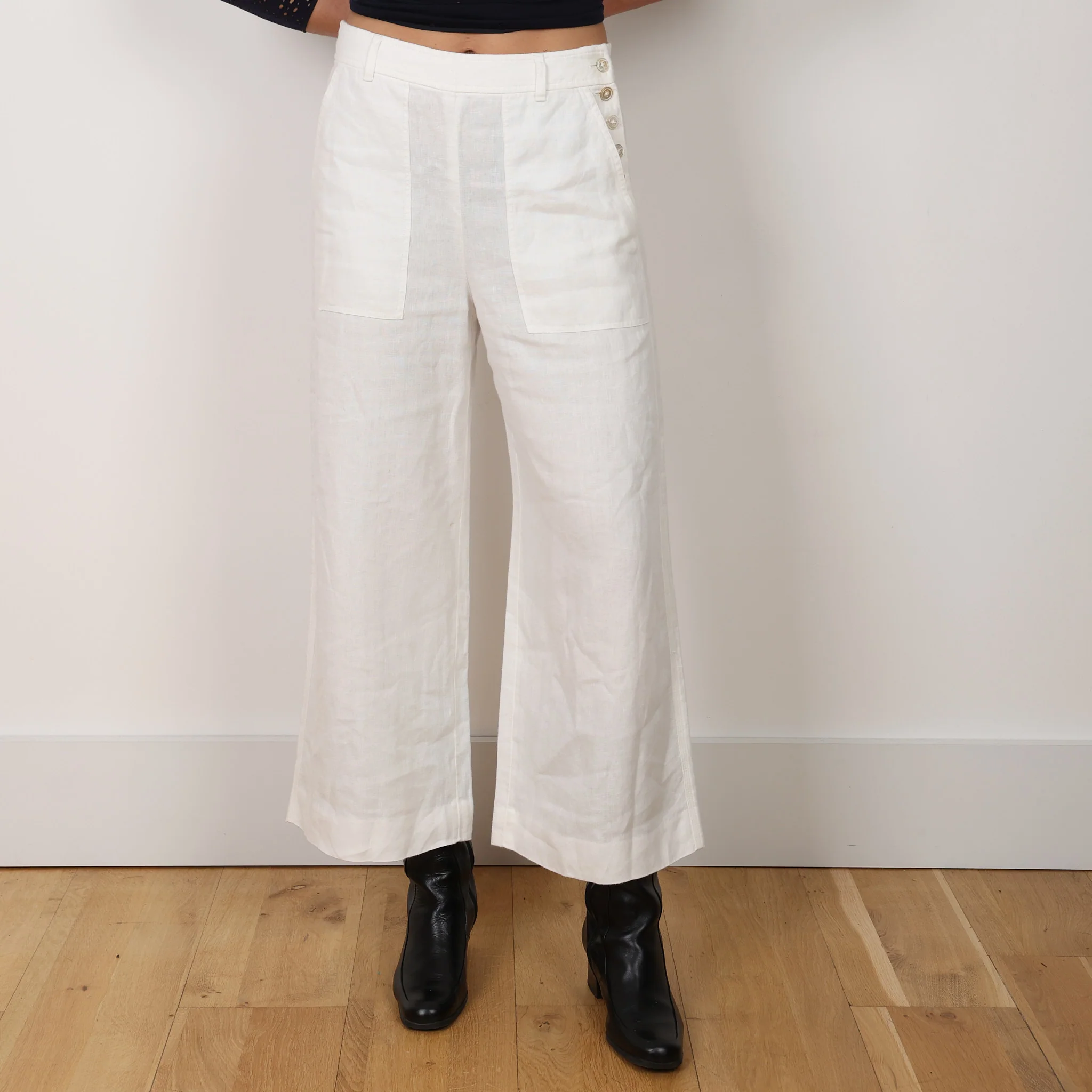 Trousers, UK Size 6 - Image 2