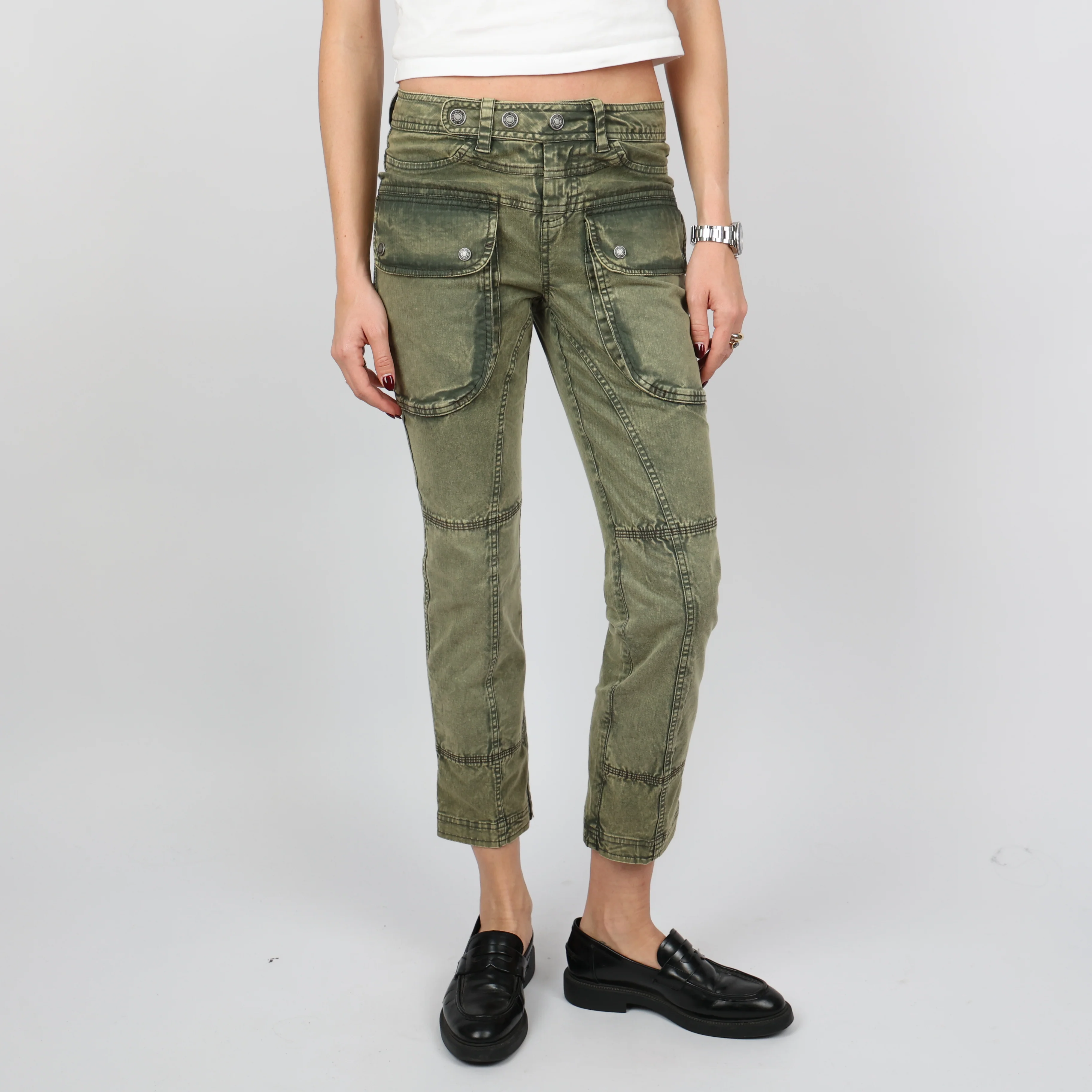 Trousers, UK Size 6 - Image 2