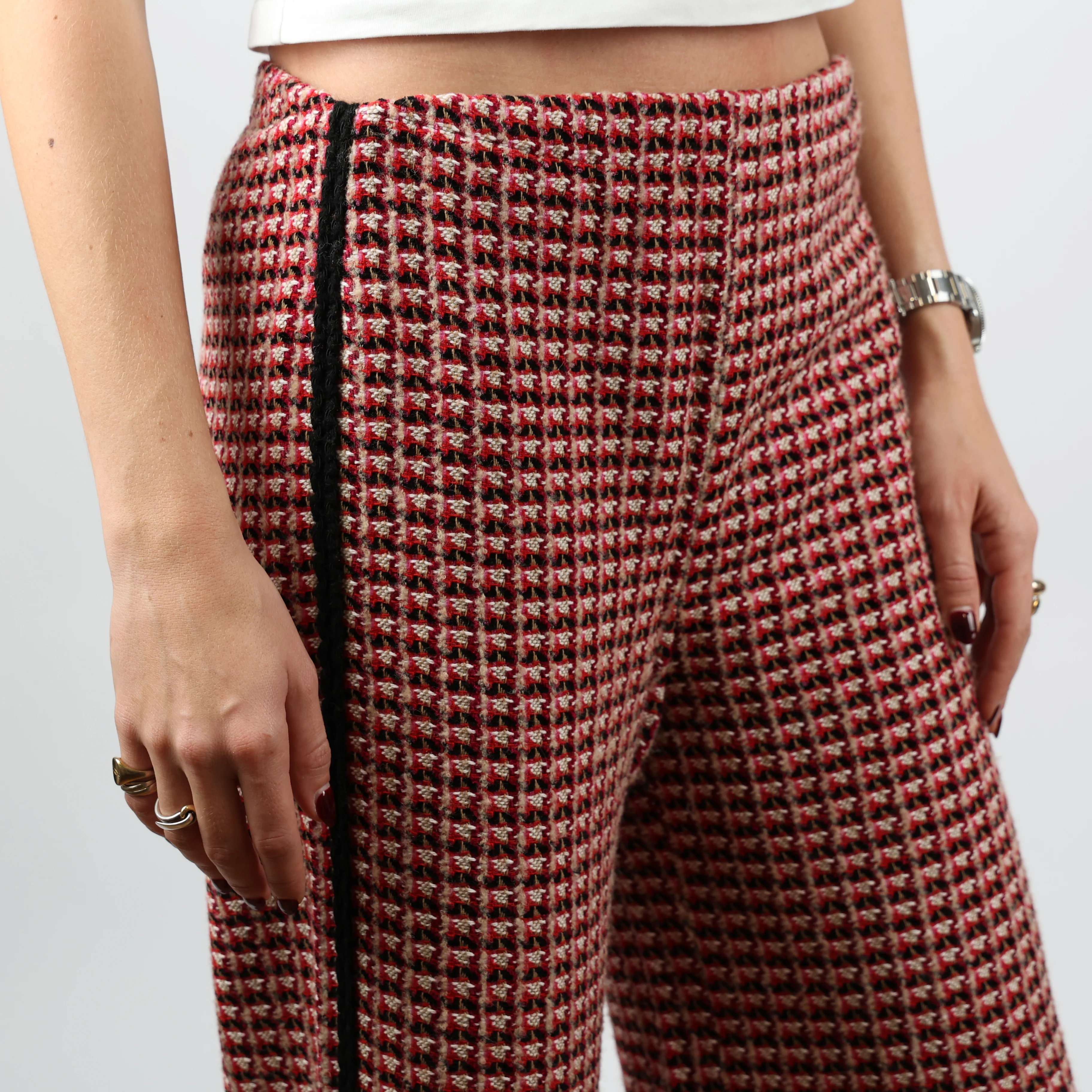 Trousers, UK Size 8 - Image 2