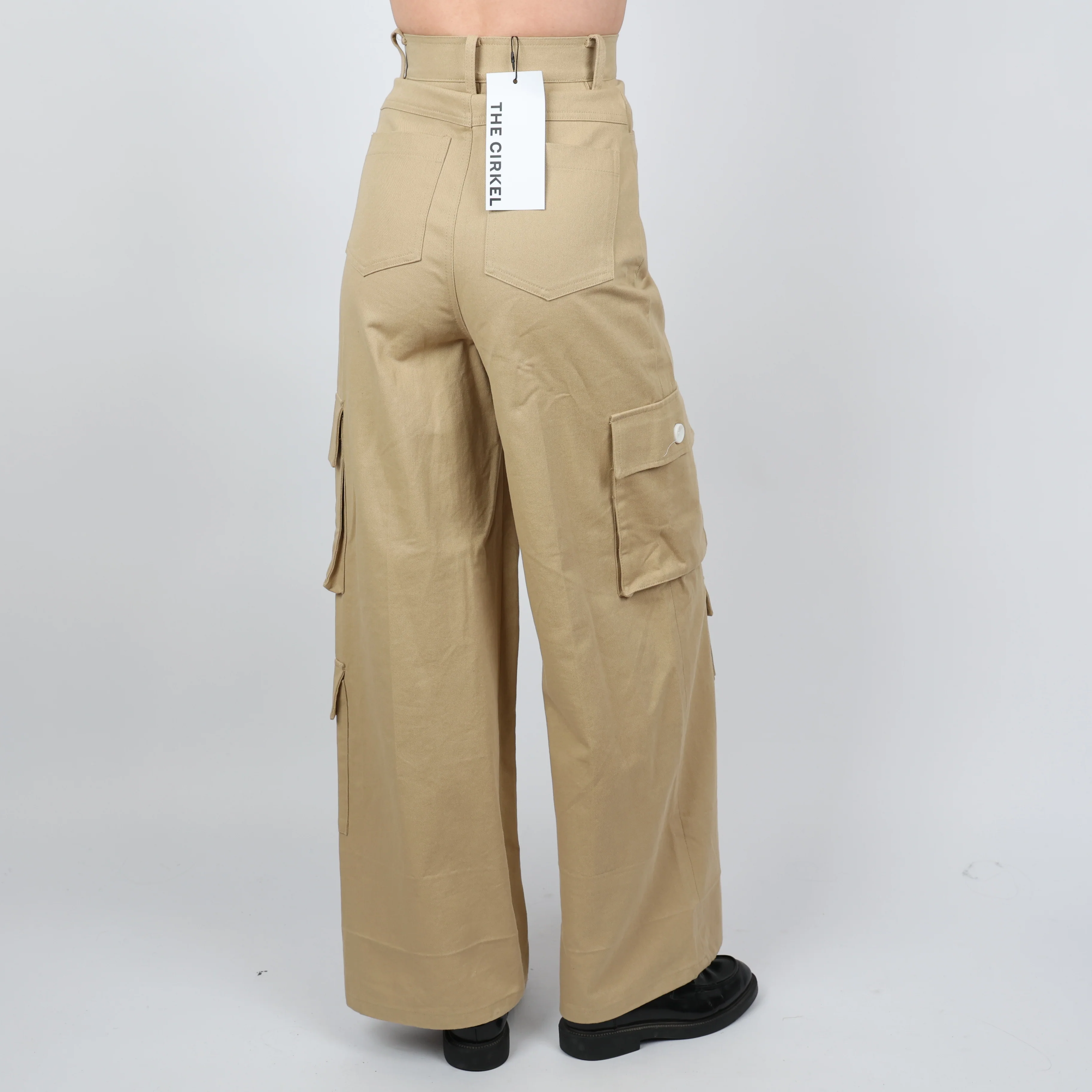 Trousers, UK Size 4 - Image 2