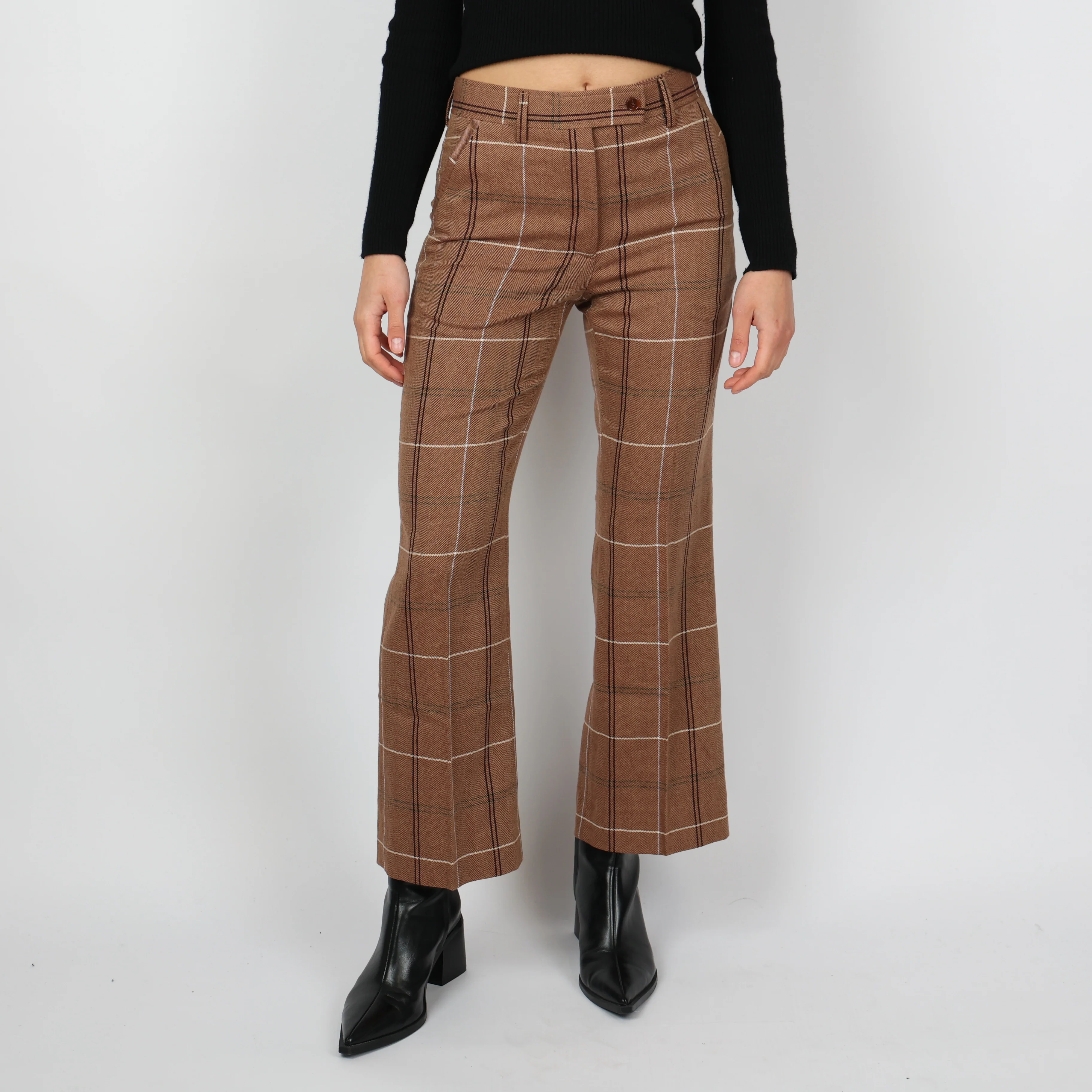 Trousers, UK Size 6 - Image 4