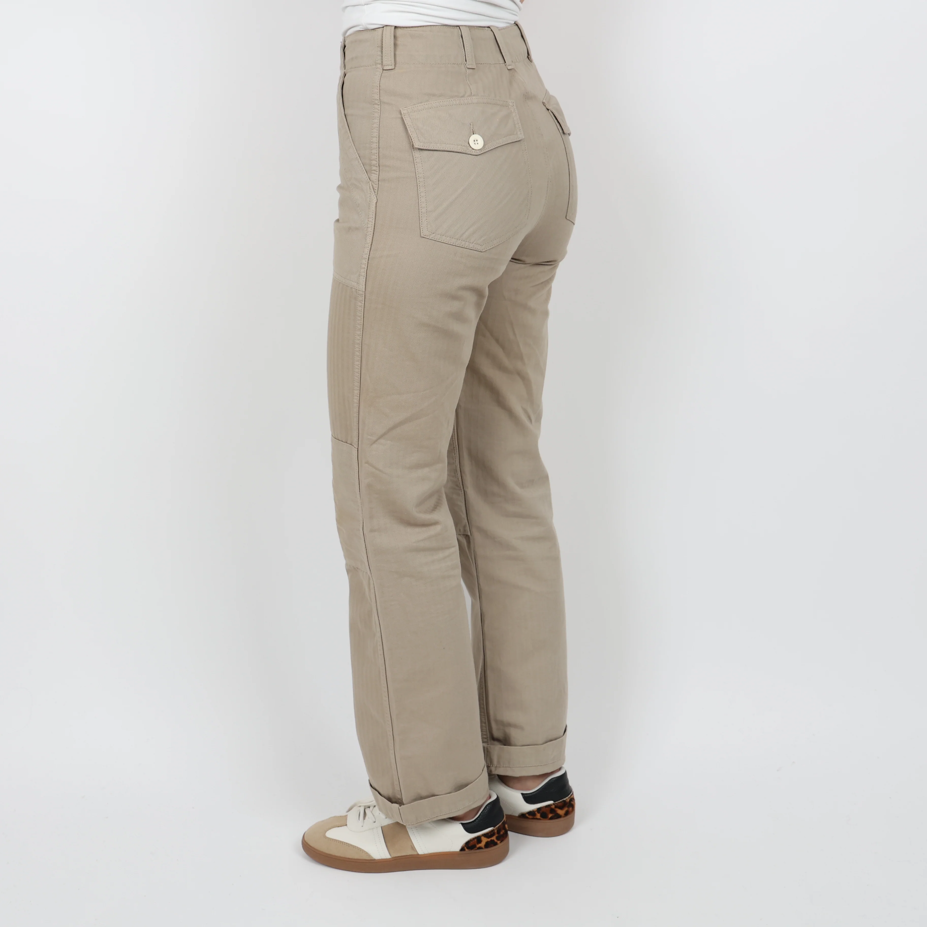 Trousers, UK Size 8 - Image 2