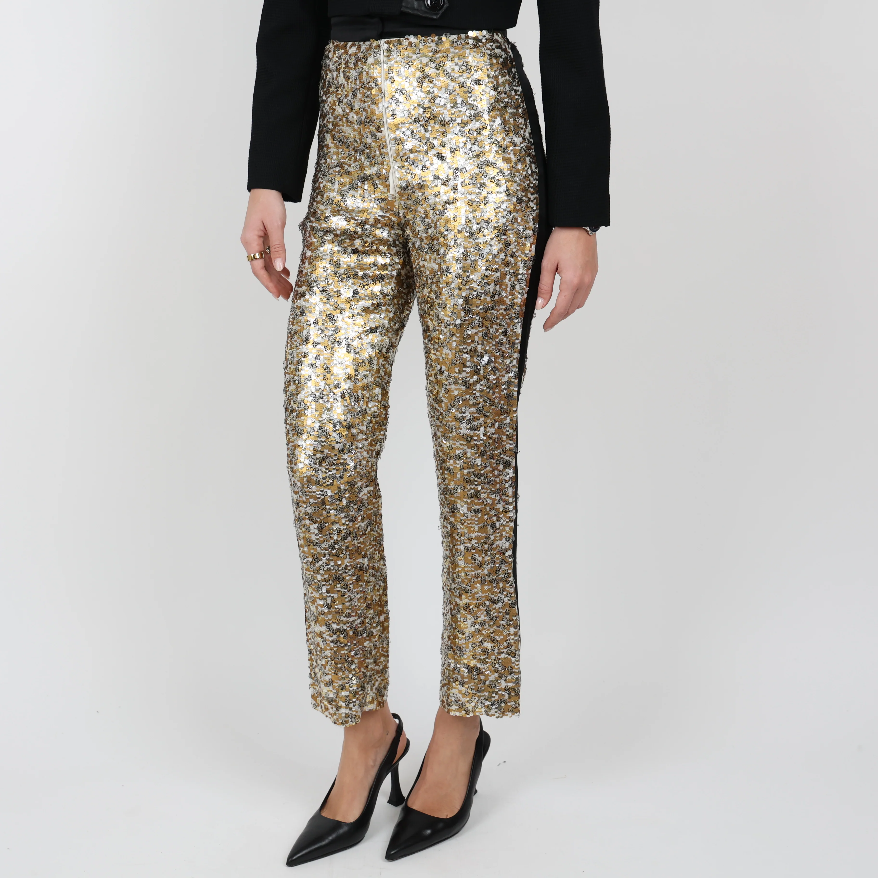 Trousers, UK Size 8 - Image 3