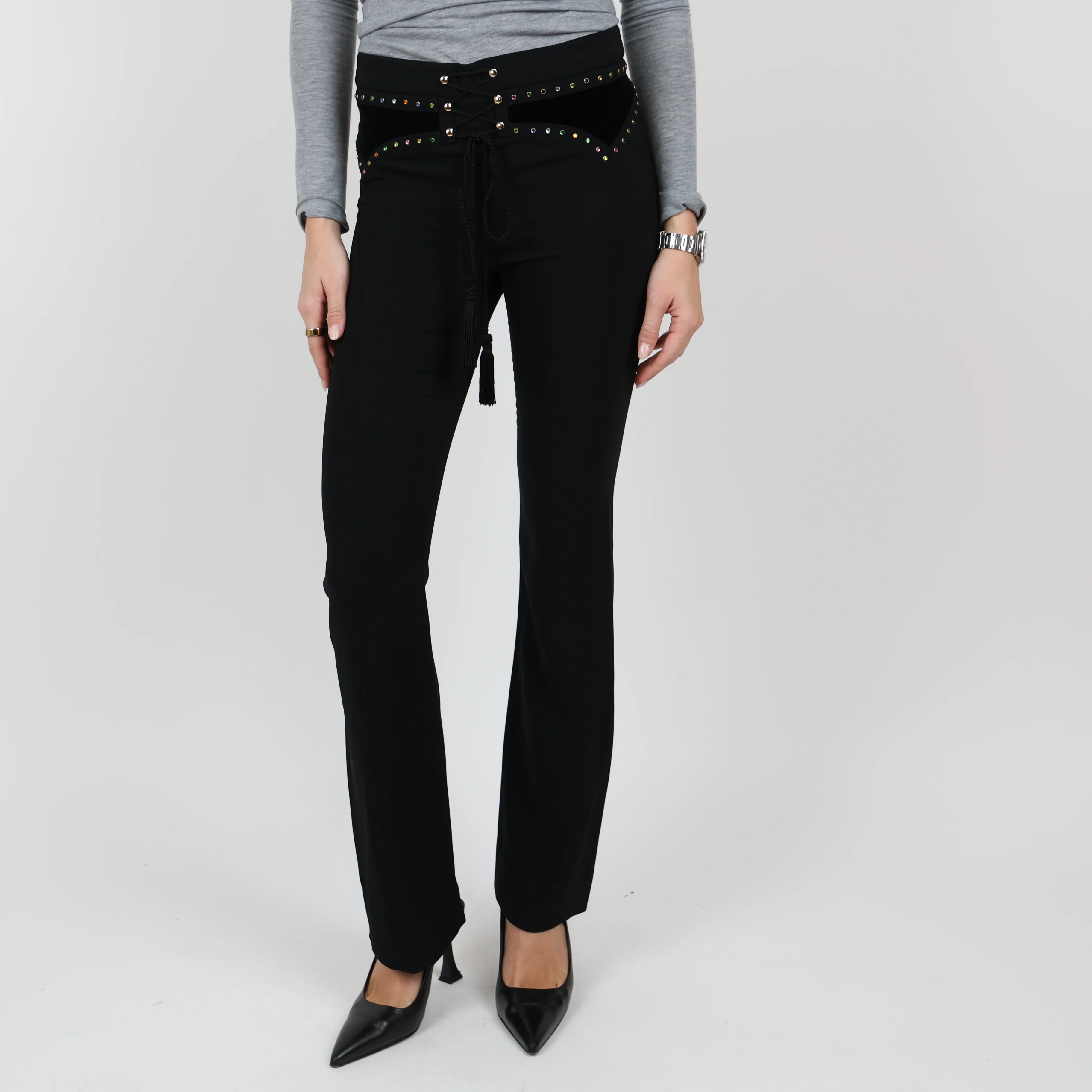 Trousers, UK Size 6 - Image 2