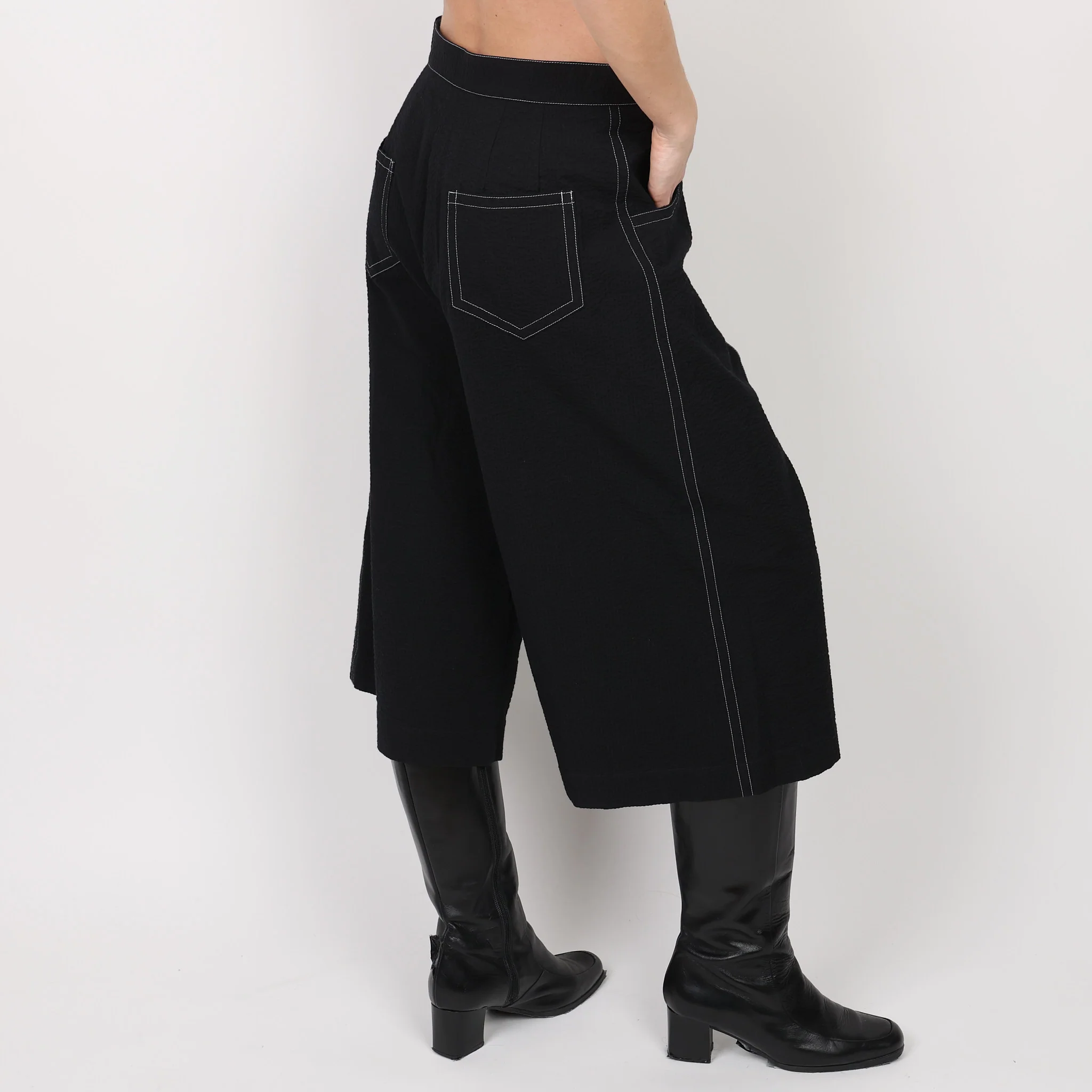 Trousers, UK Size 8 - Image 4