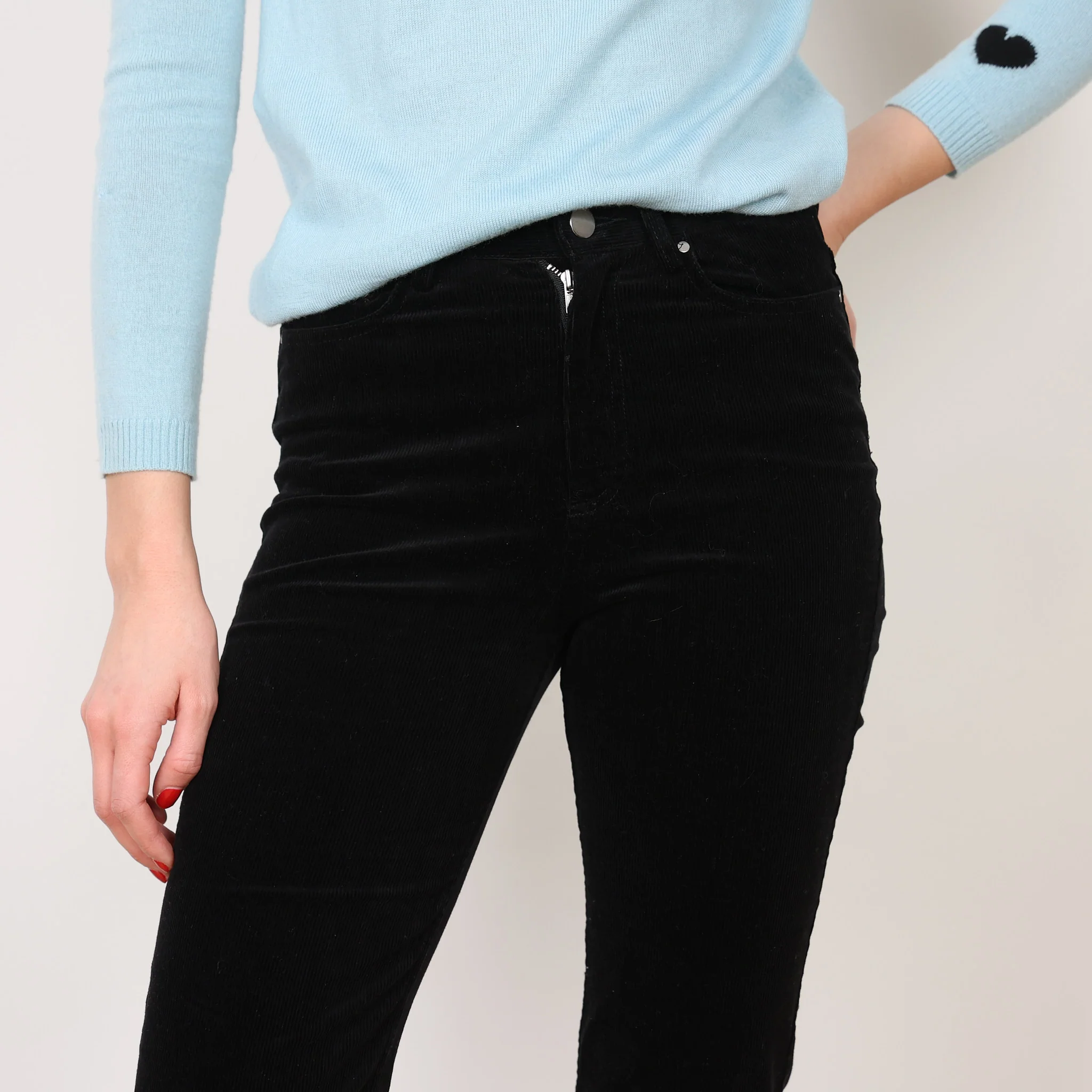 Trousers, UK Size 6 - Image 4