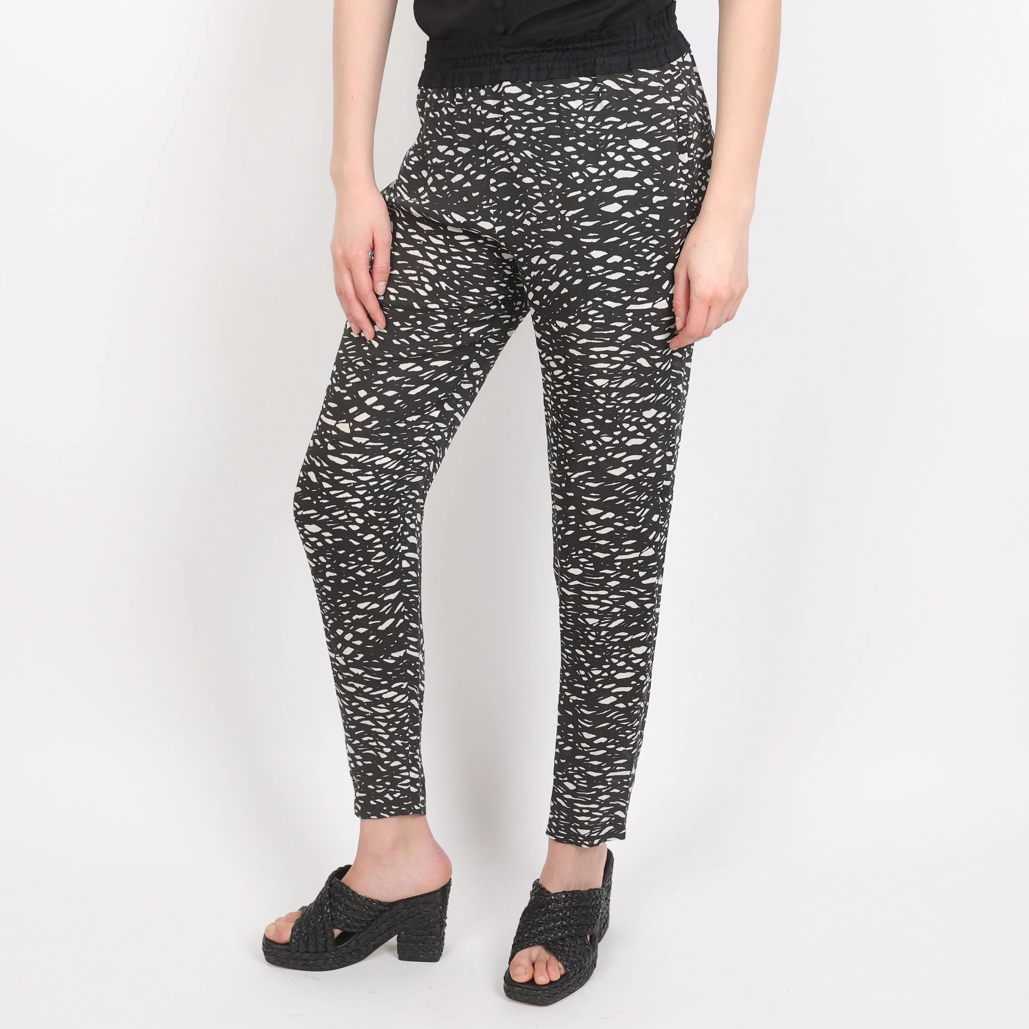 Trousers, UK Size 8 - Image 6
