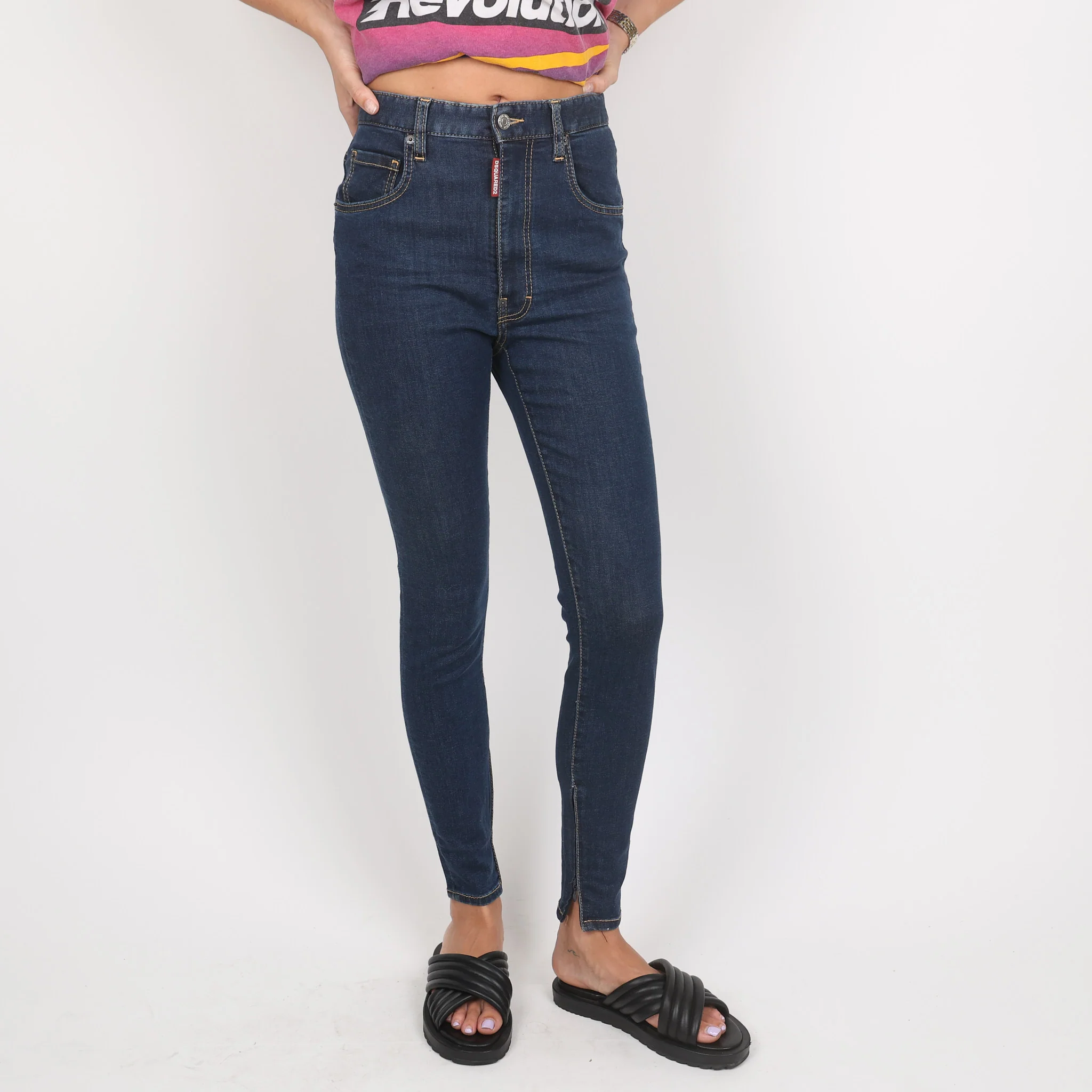 Trousers, UK Size 6 - Image 2