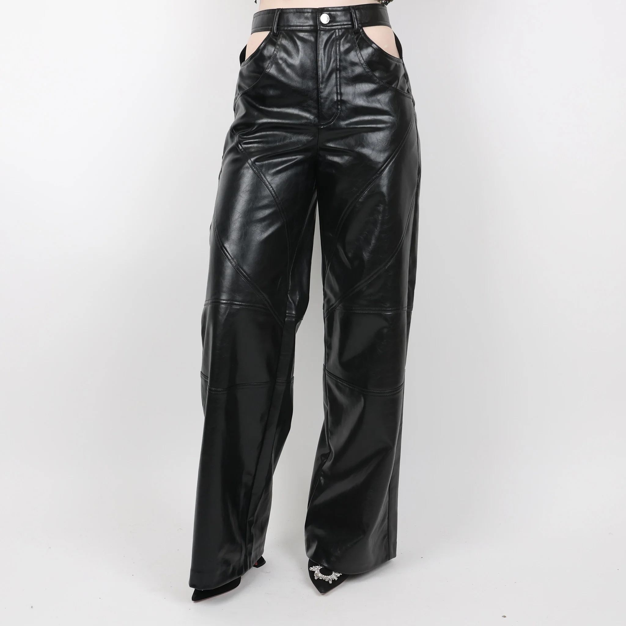 Trousers, UK Size 8 - Image 2