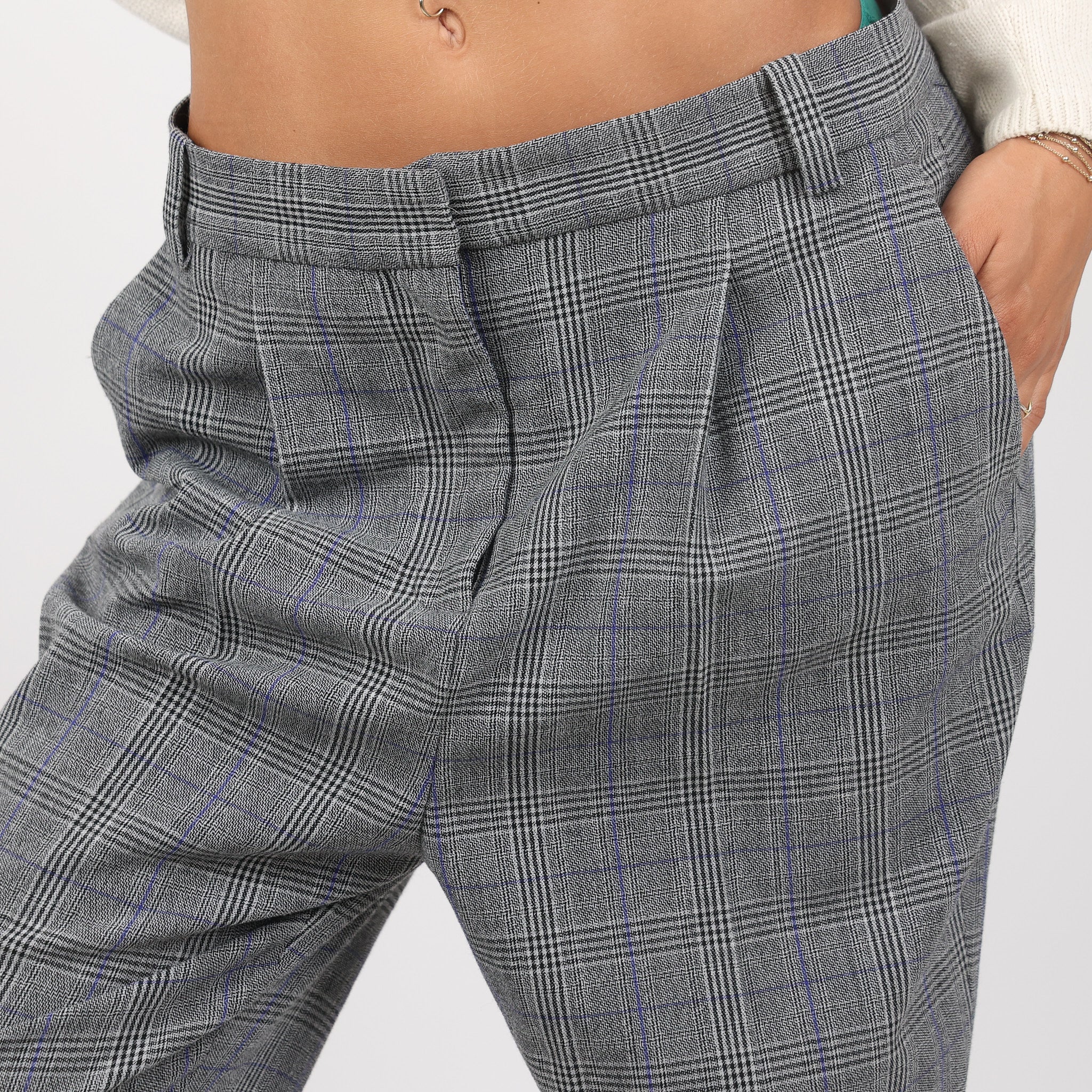 Trousers, UK Size 8 - Image 4