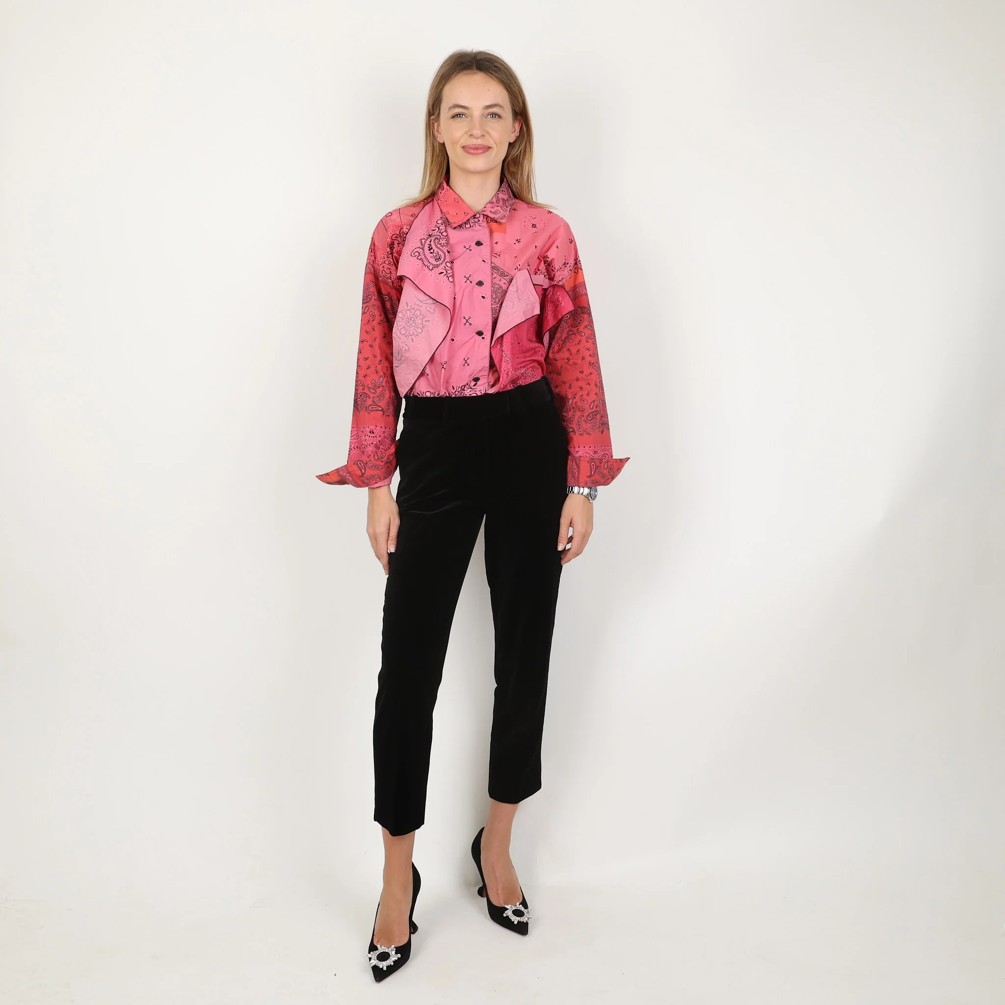 Trousers, UK Size 8