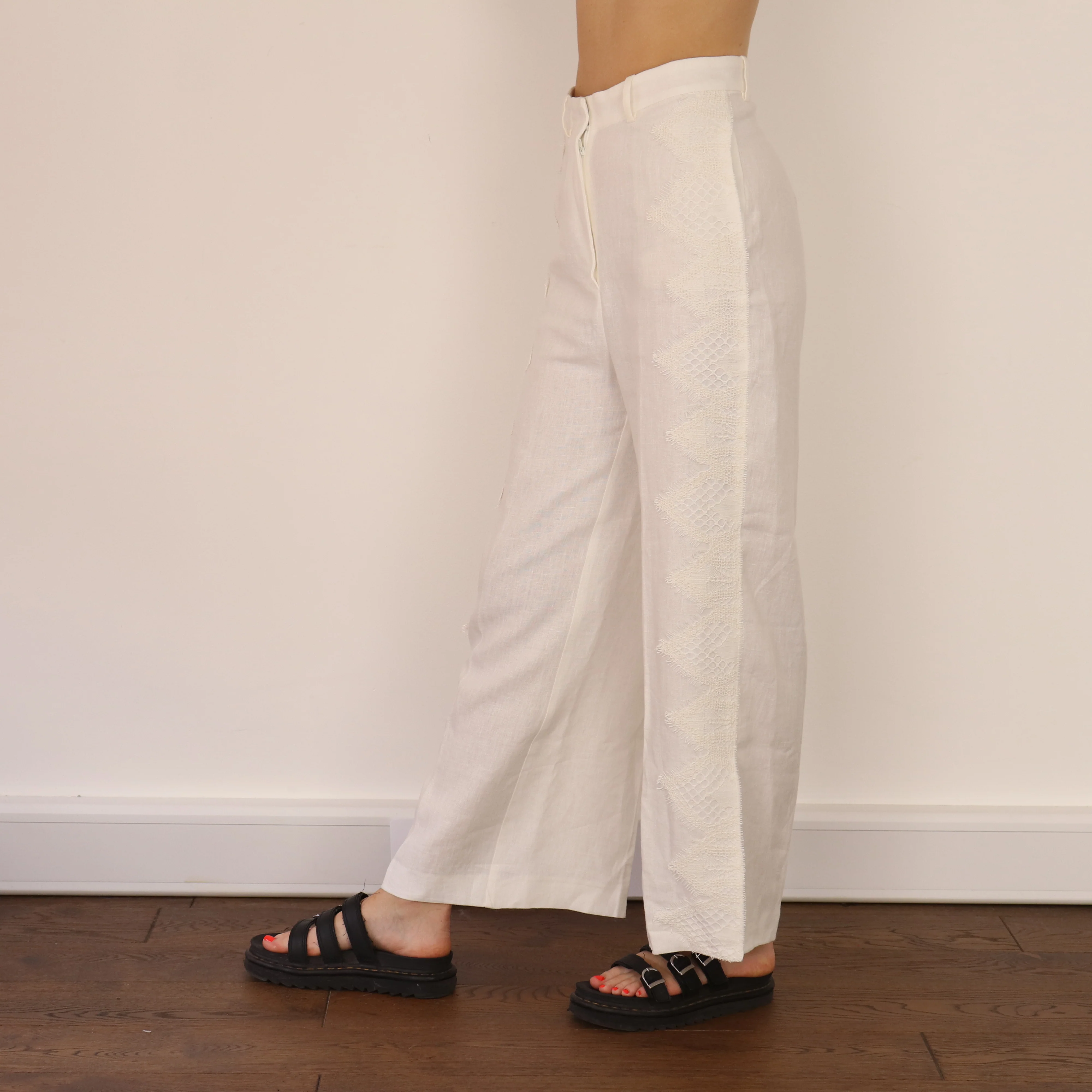 Trousers, UK Size 8 - Image 3